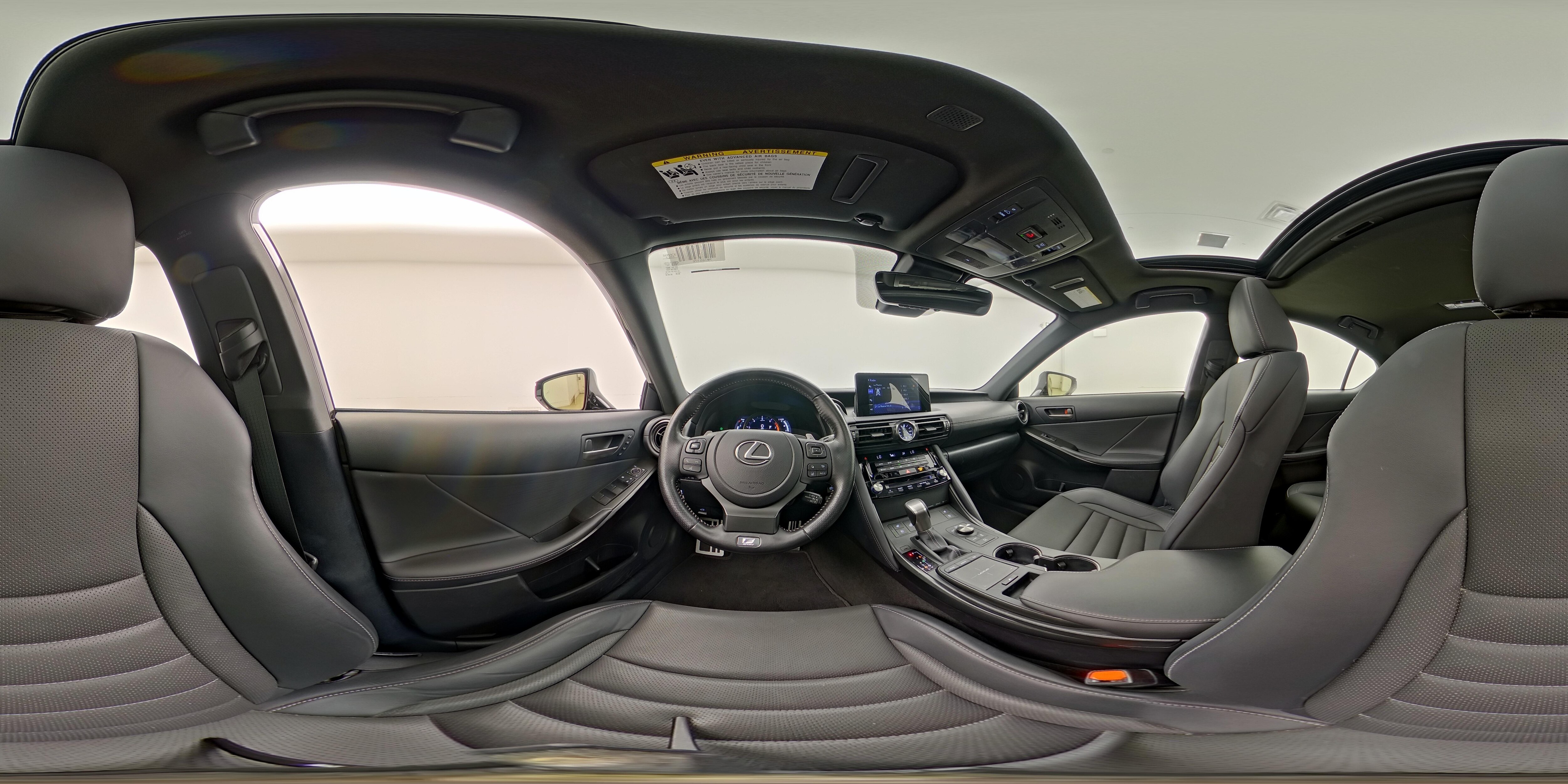 2025 Lexus IS 350 F SPORT - Photo 27