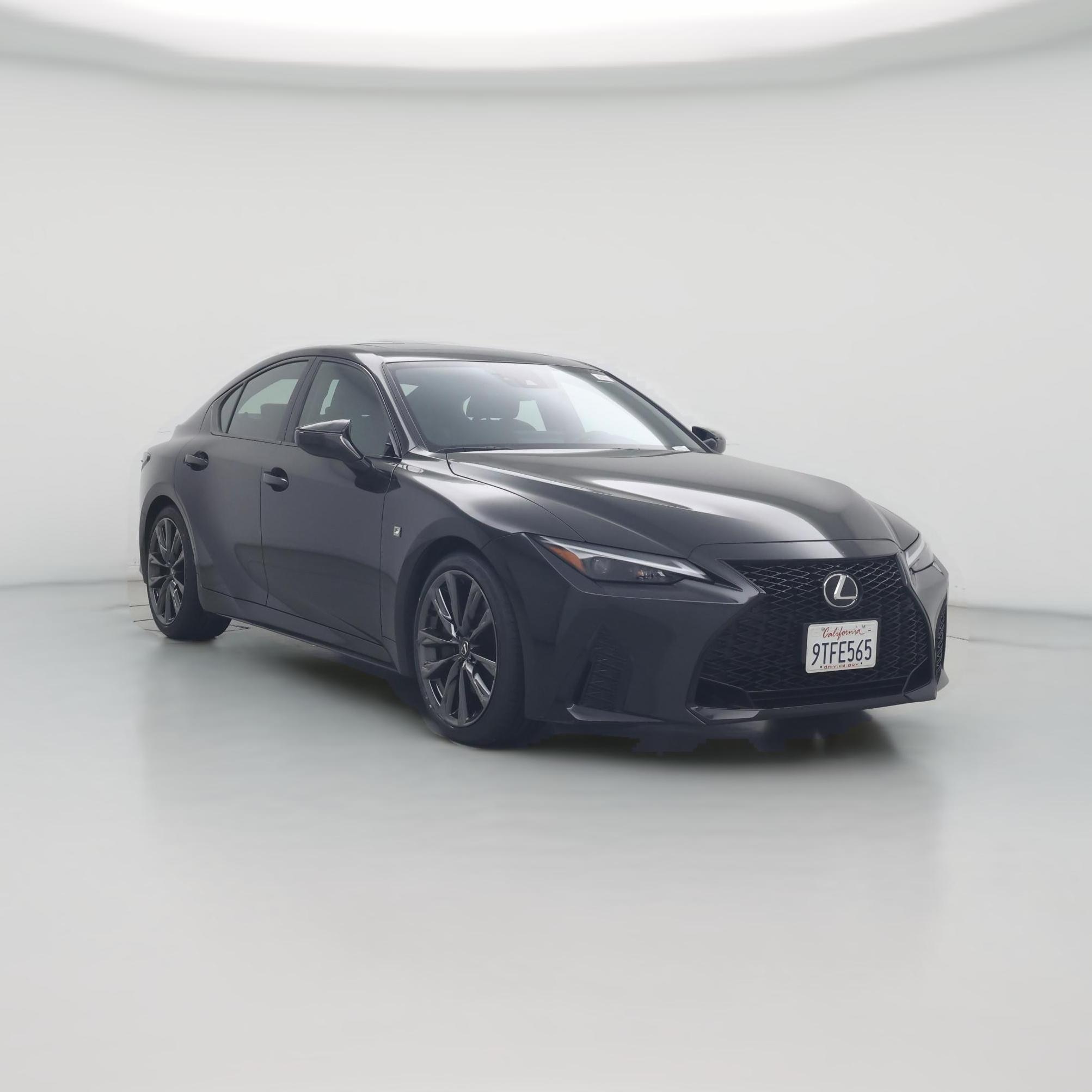 Thumbnail: 2025 Lexus IS - 1
