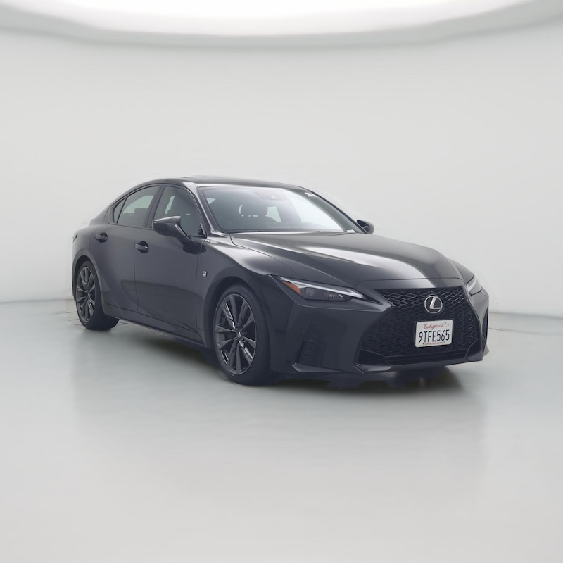 2025 Lexus IS 350 F-Sport