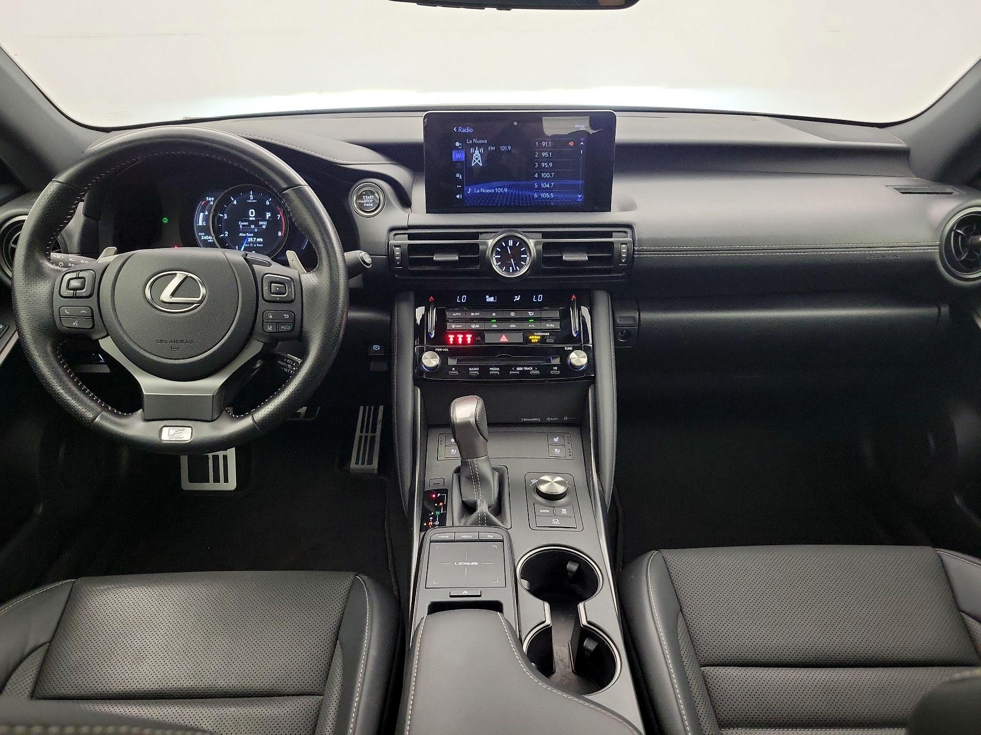 Thumbnail: 2025 Lexus IS - 9