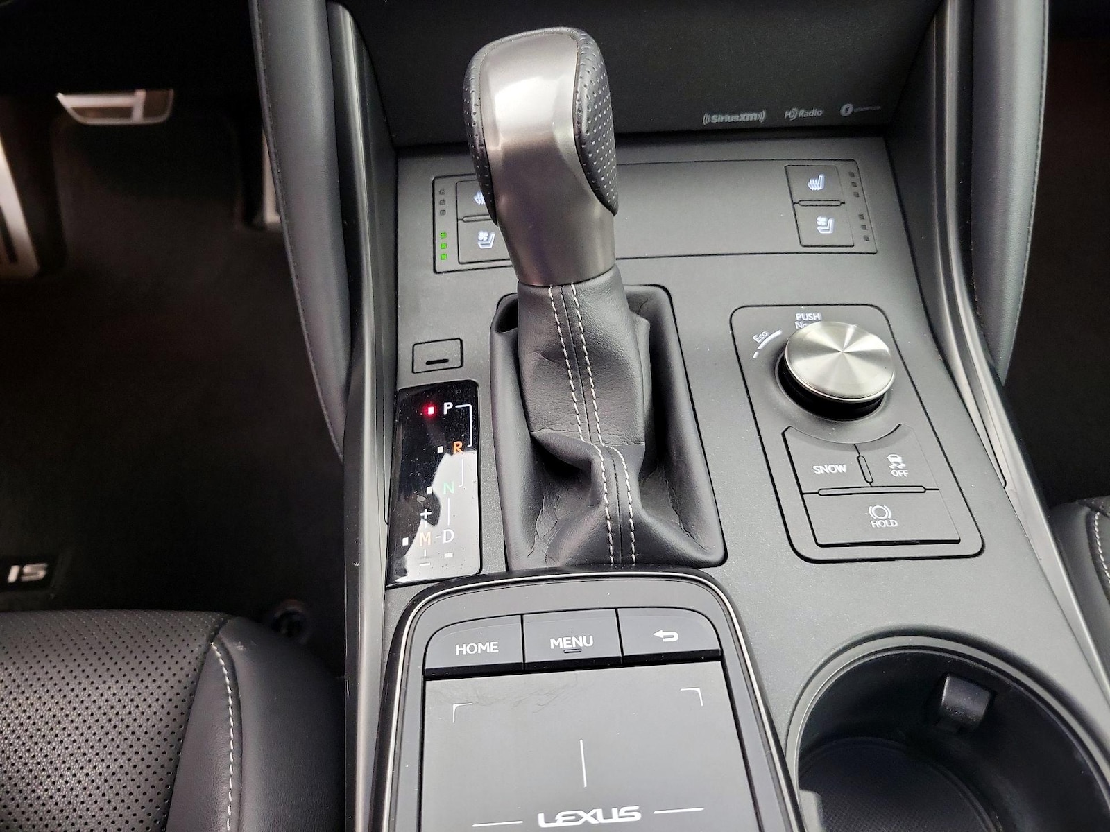 2025 Lexus IS 350 F SPORT - Photo 18