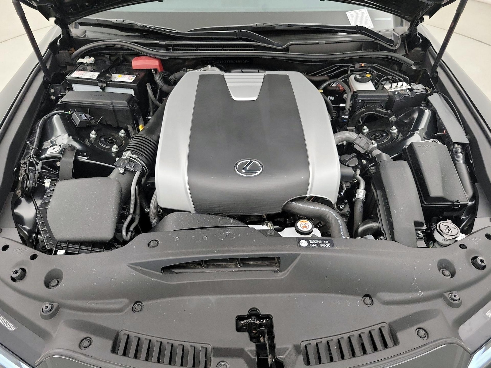 2025 Lexus IS 350 F SPORT - Photo 23