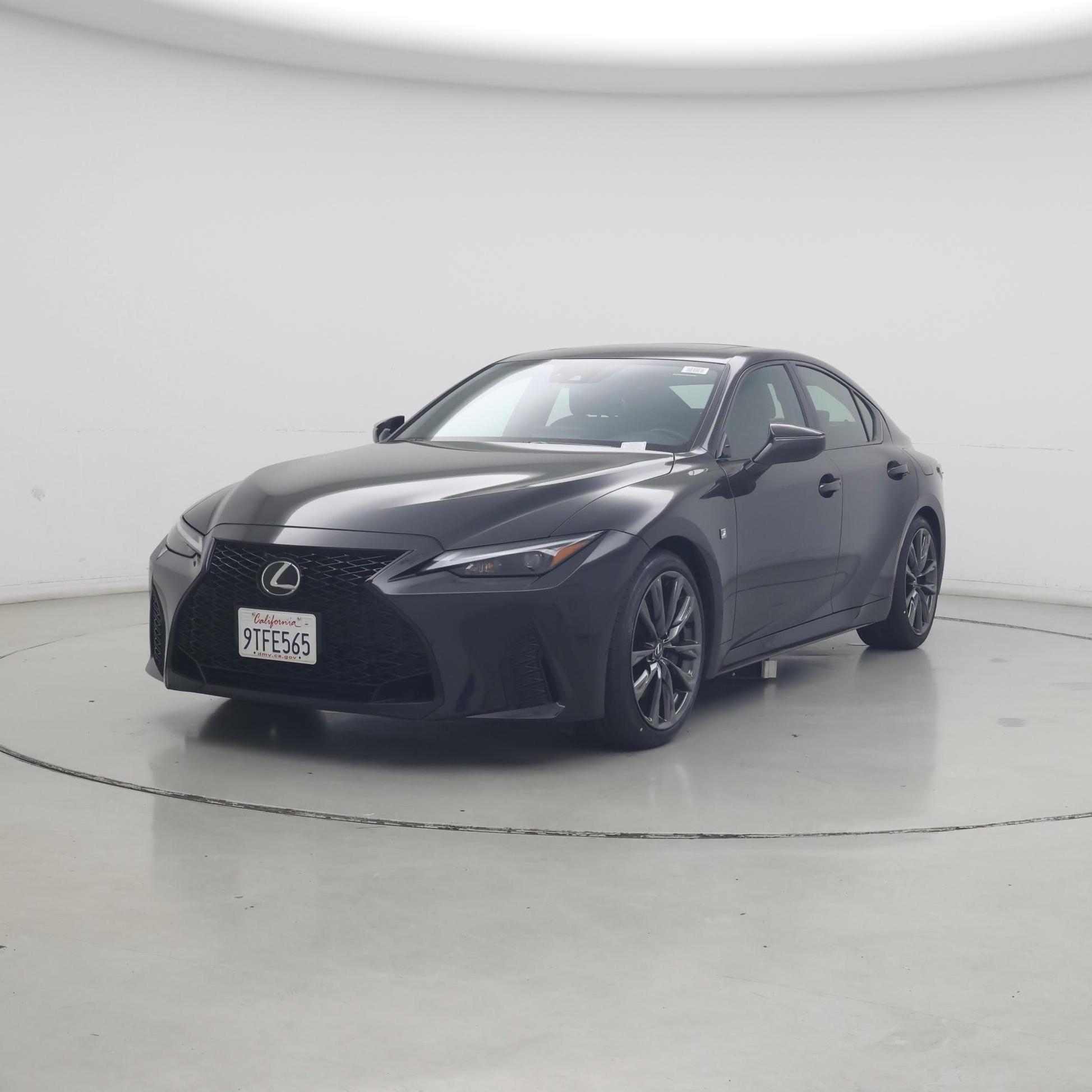 Thumbnail: 2025 Lexus IS - 4