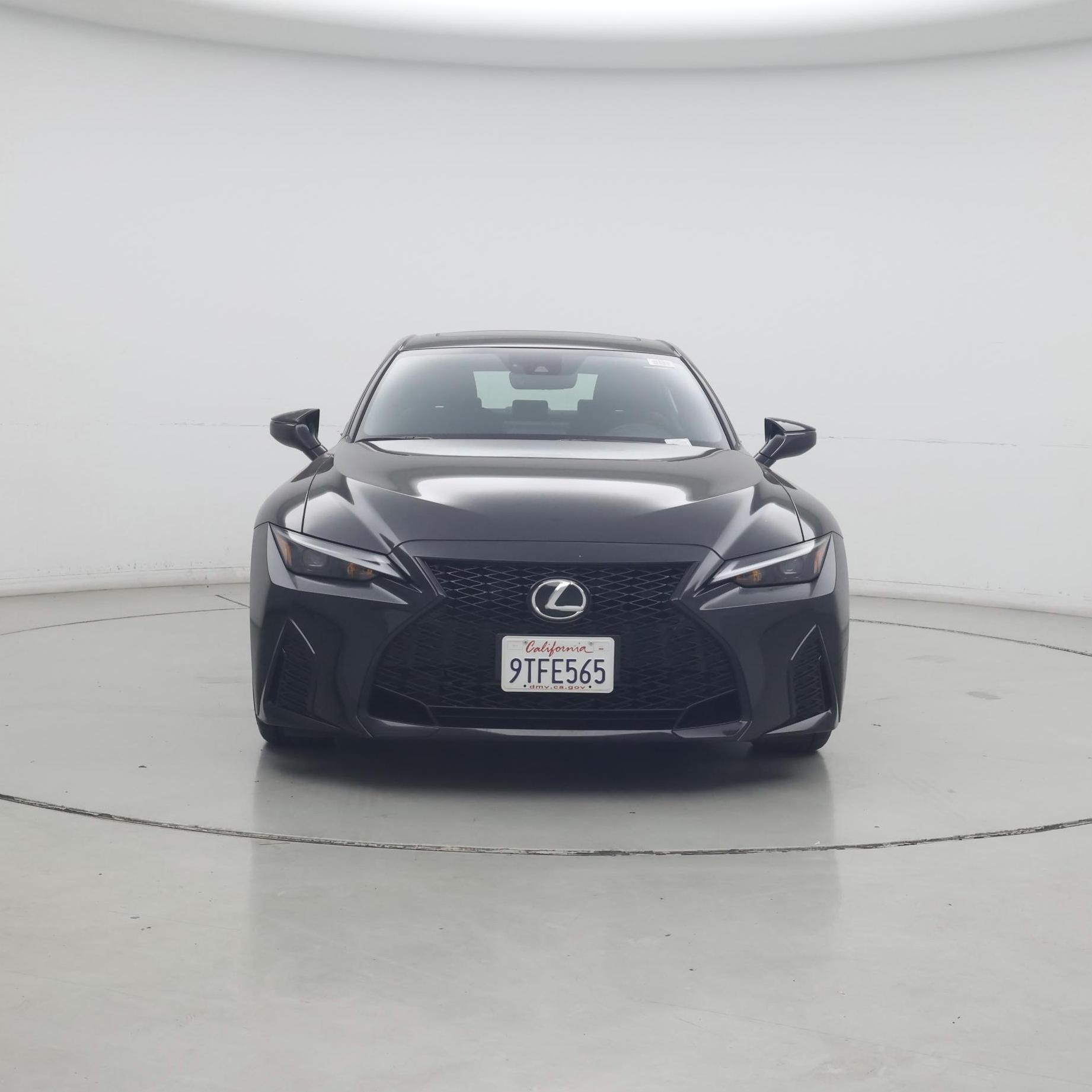 Thumbnail: 2025 Lexus IS - 5
