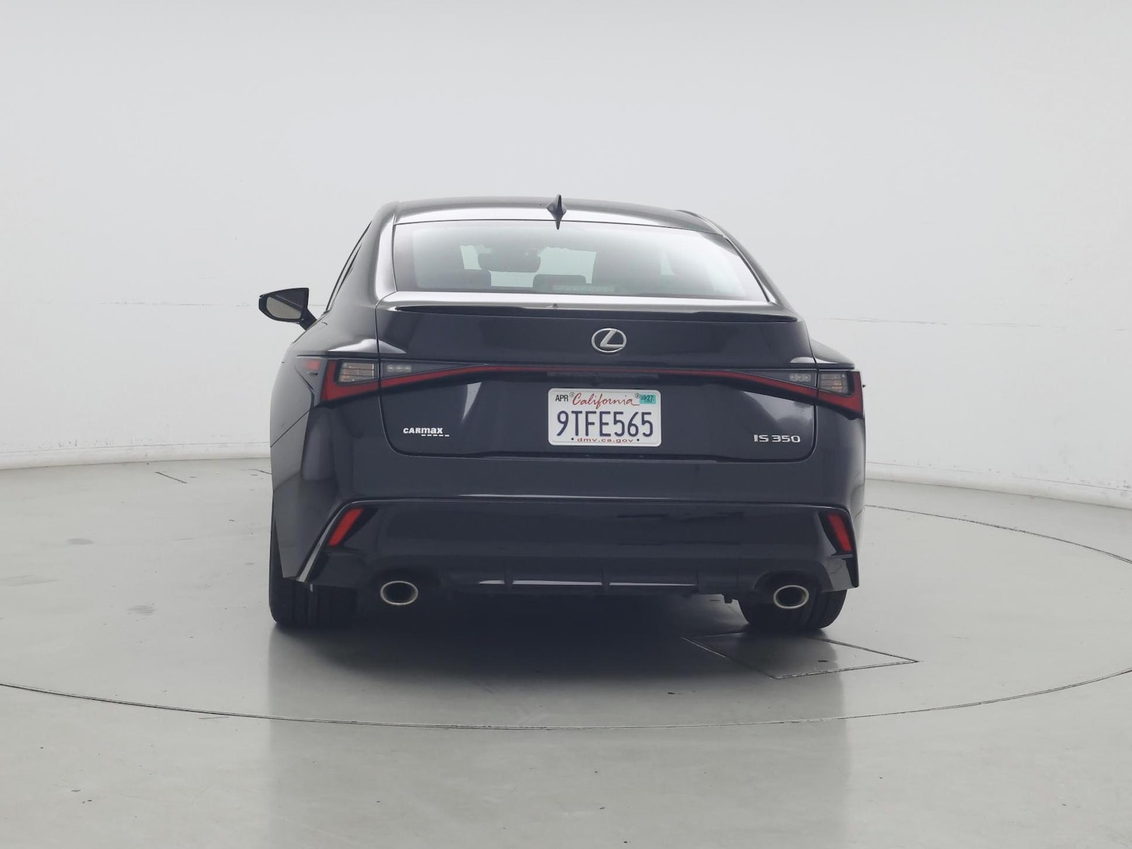 2025 Lexus IS 350 F SPORT - Photo 7