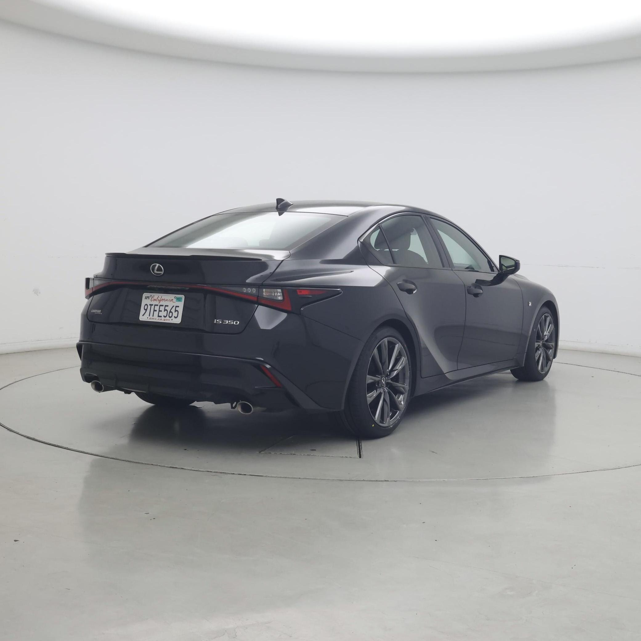 Thumbnail: 2025 Lexus IS - 8