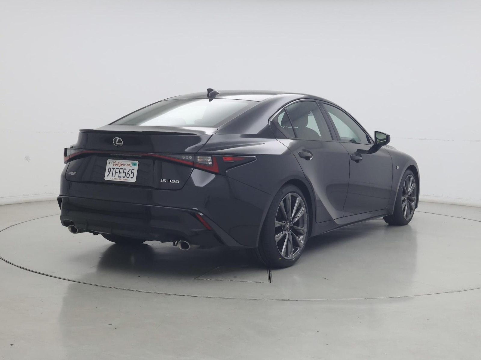 2025 Lexus IS 350 F SPORT - Photo 9