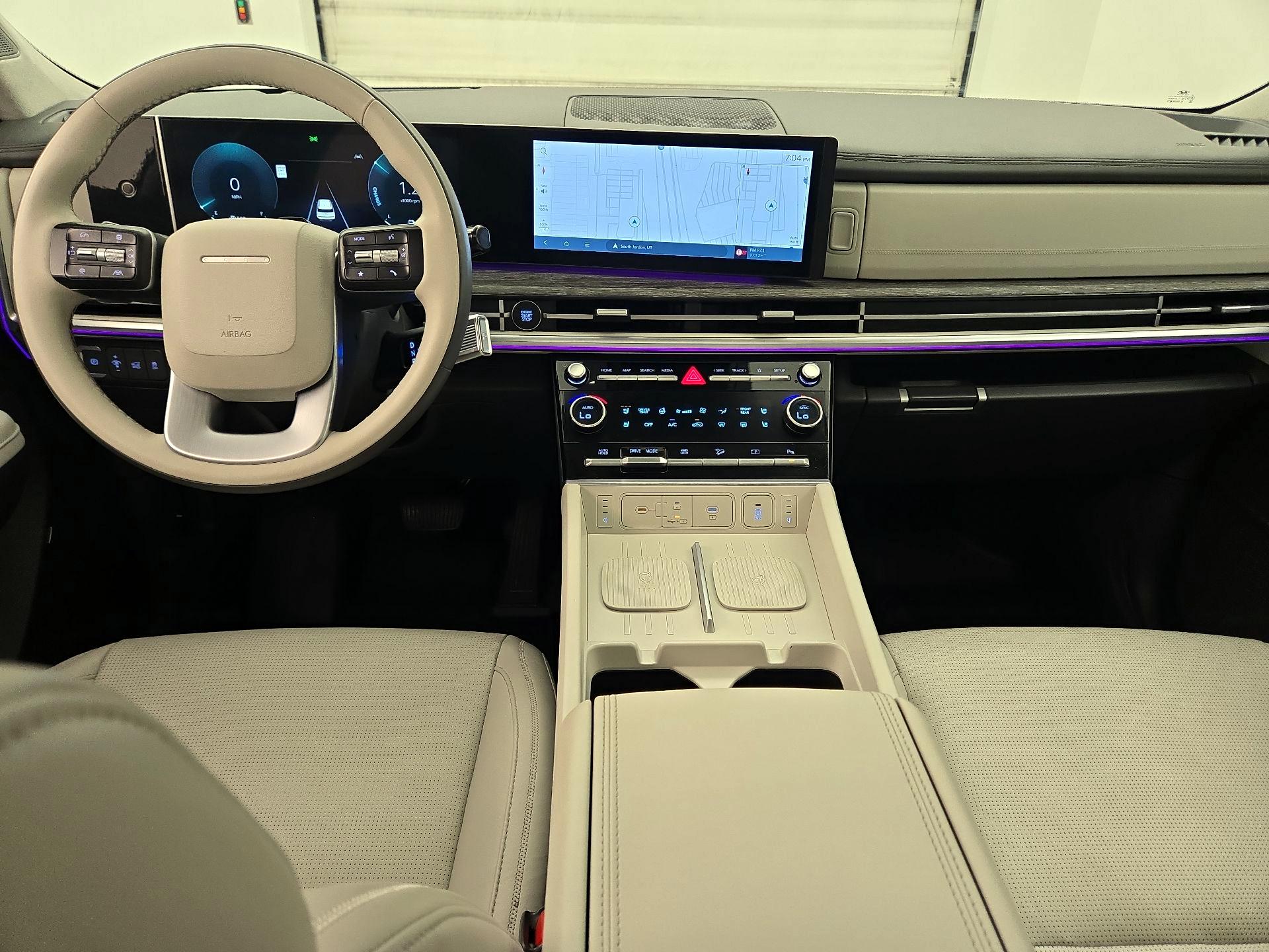 Thumbnail: 2025 Hyundai Santa Fe - 9