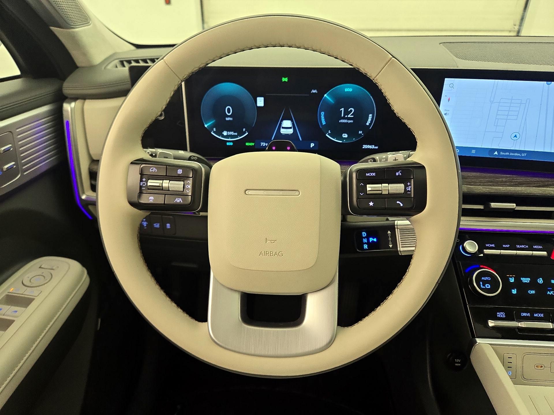 Thumbnail: 2025 Hyundai Santa Fe - 10