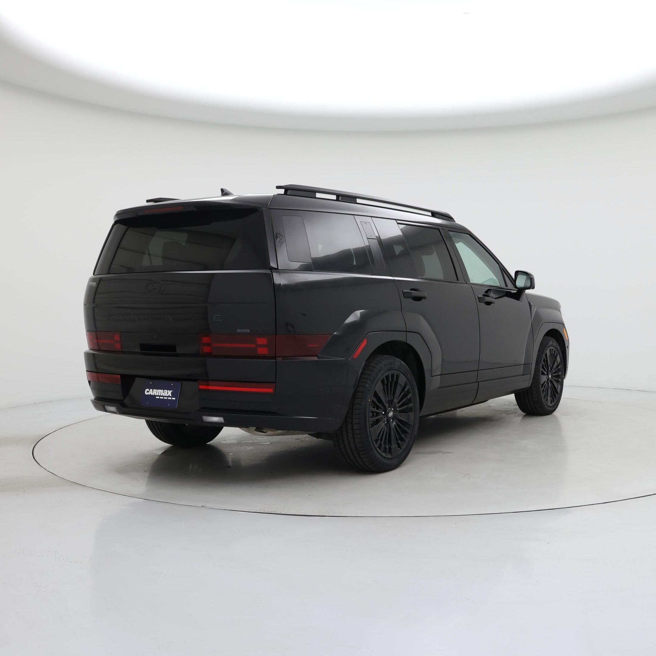 Thumbnail: 2025 Hyundai Santa Fe - 8