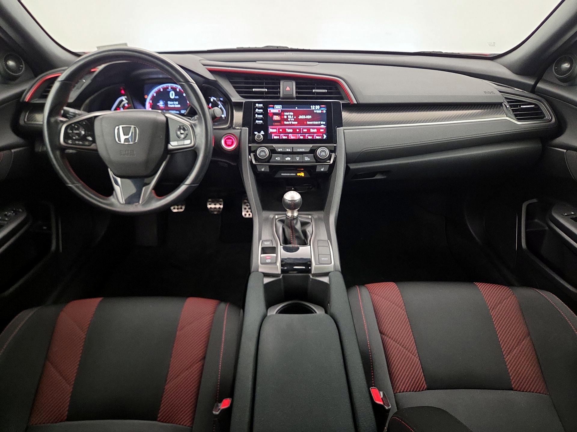 Thumbnail: 2020 Honda Civic - 9