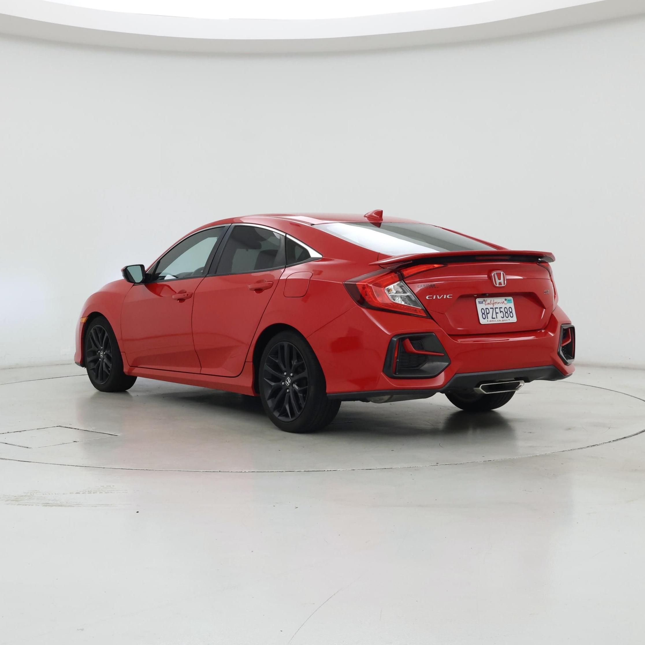 Thumbnail: 2020 Honda Civic - 2