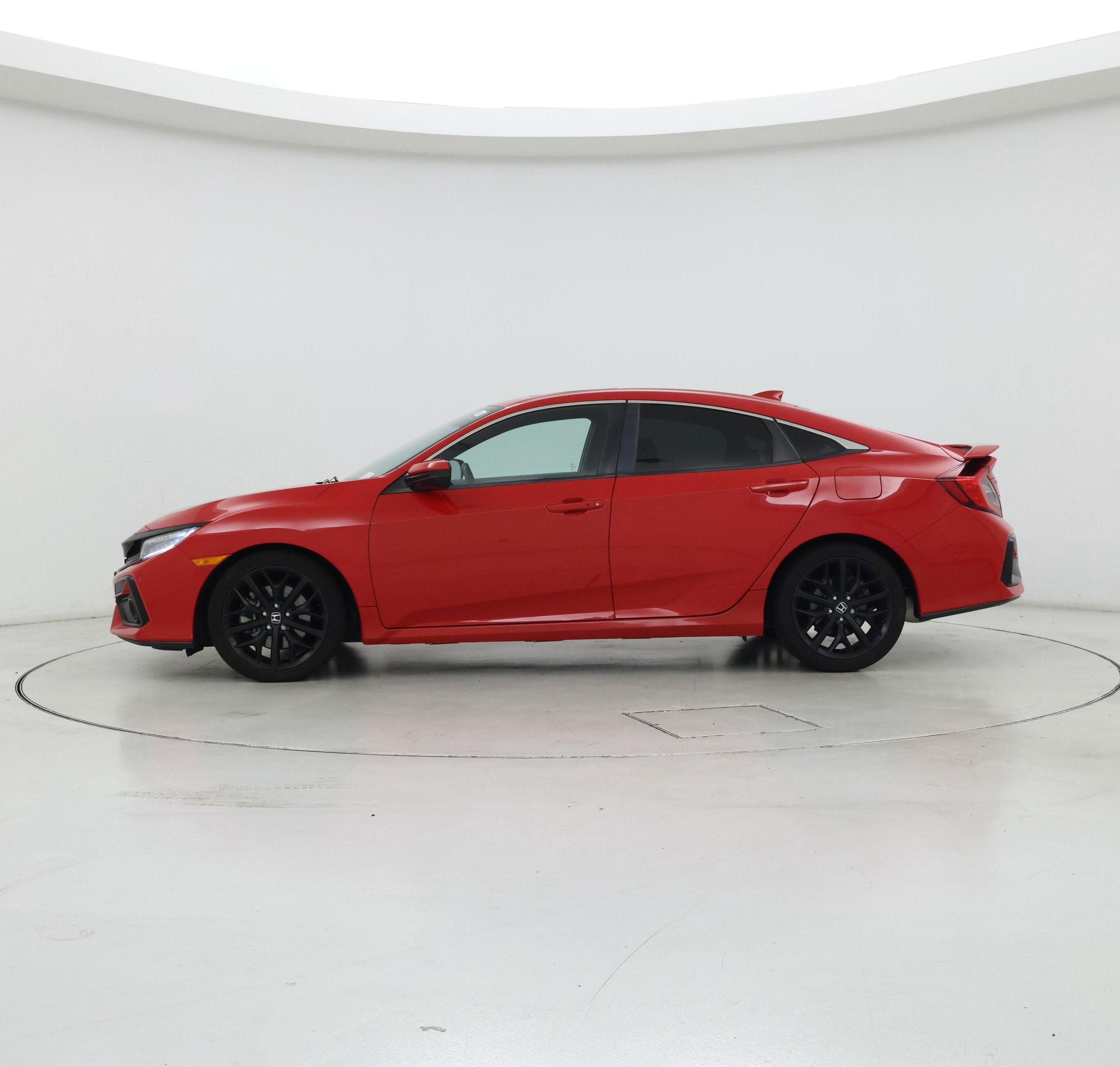 Thumbnail: 2020 Honda Civic - 3