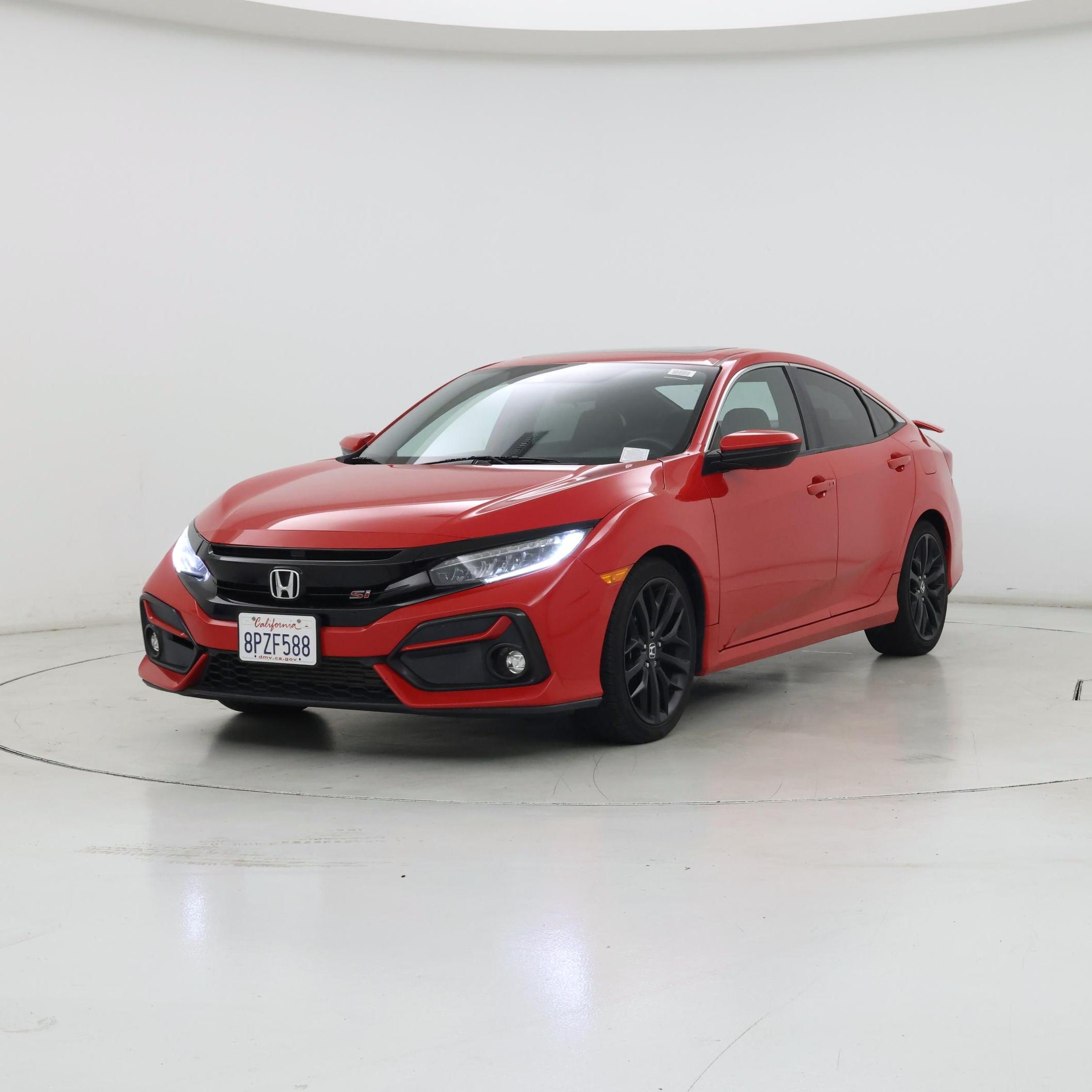 Thumbnail: 2020 Honda Civic - 4