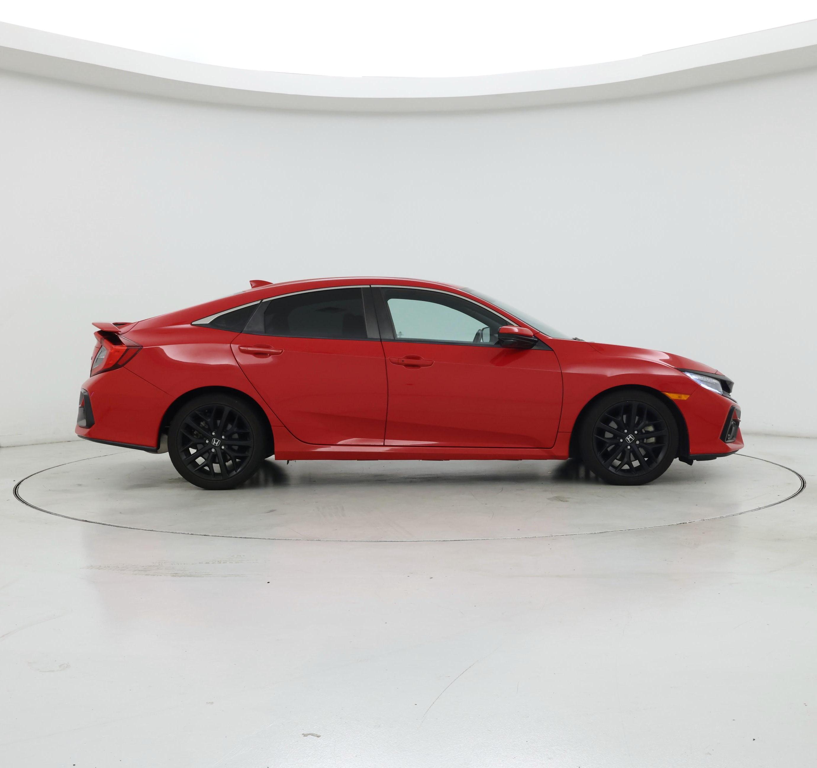 Thumbnail: 2020 Honda Civic - 7