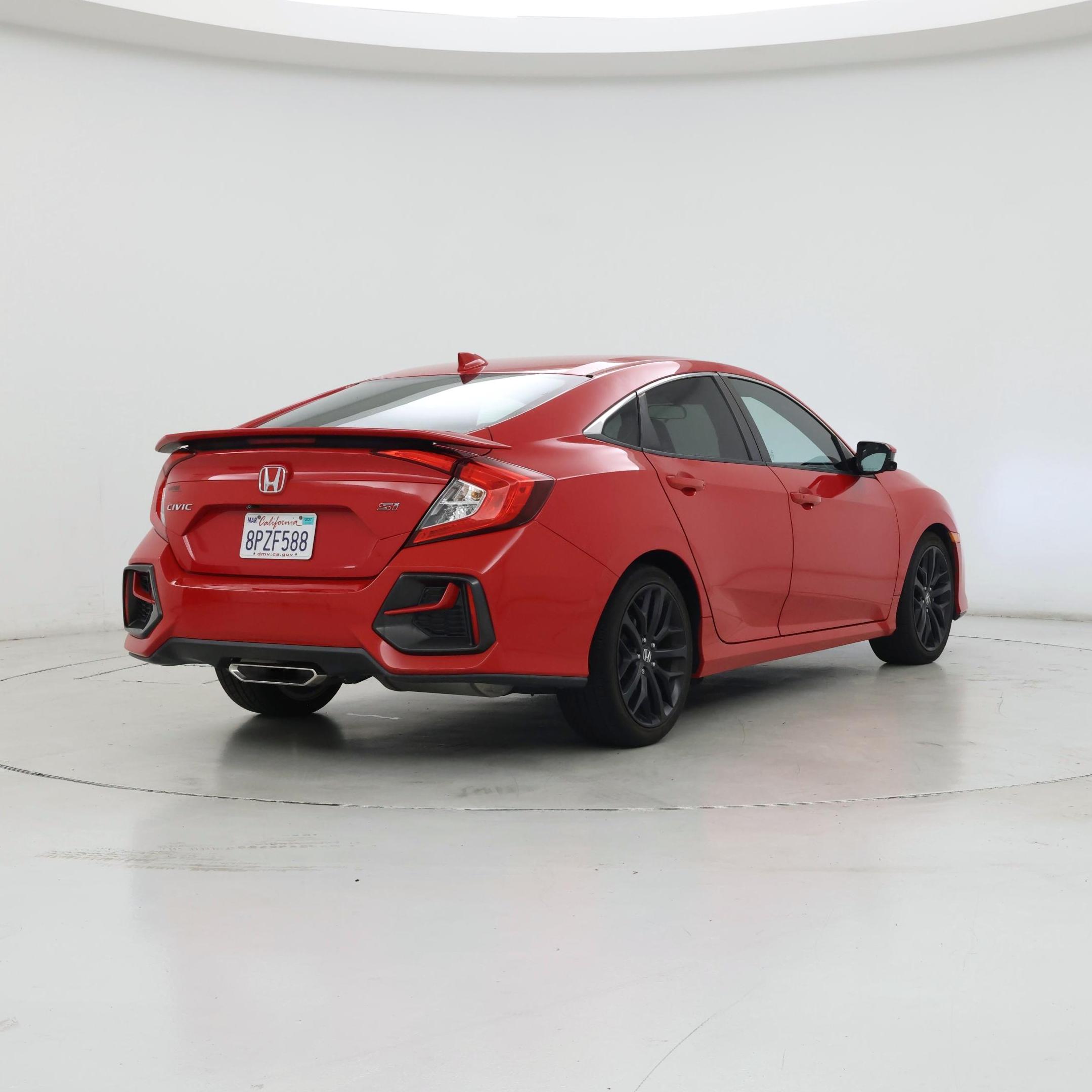 Thumbnail: 2020 Honda Civic - 8