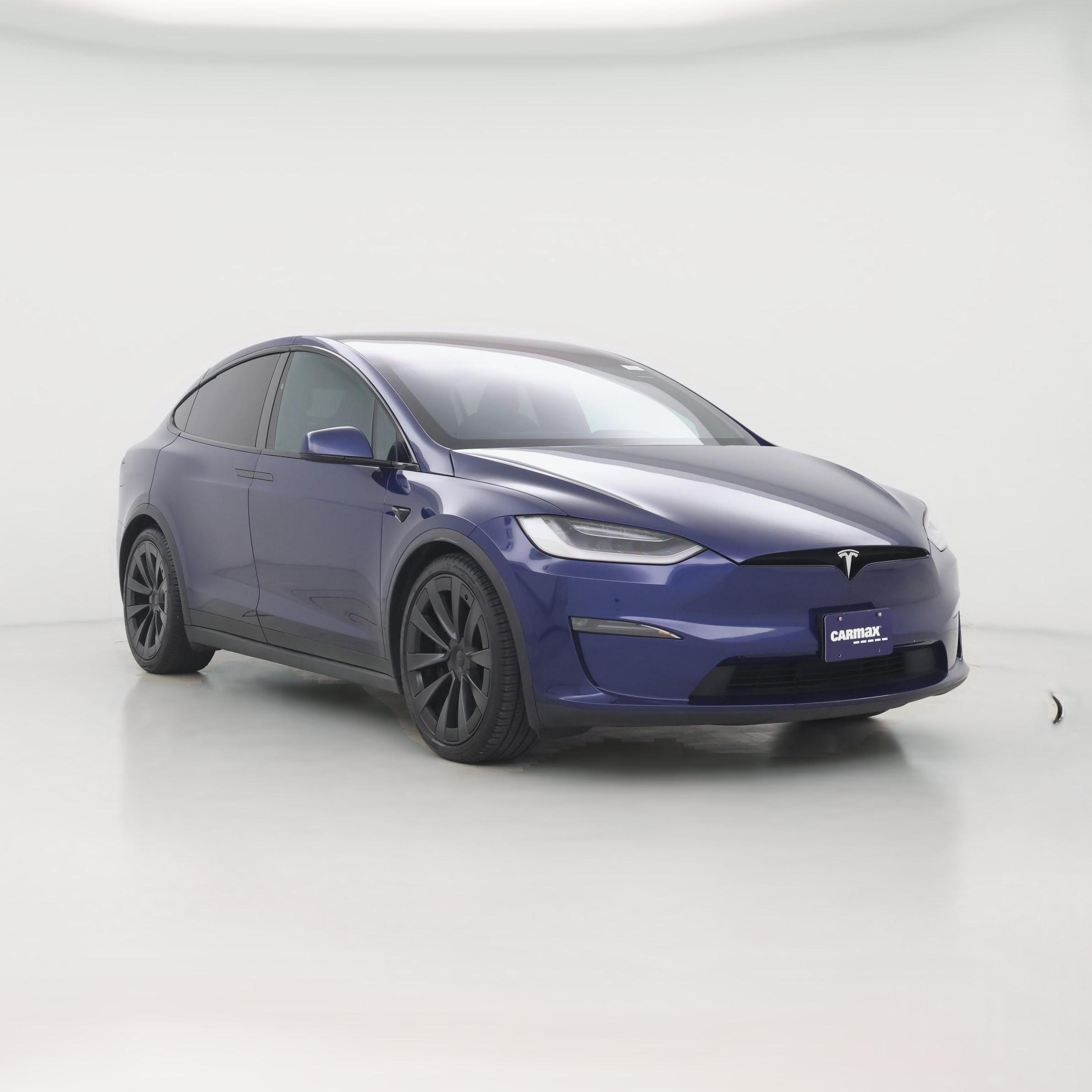 Thumbnail: 2023 Tesla Model X - 1
