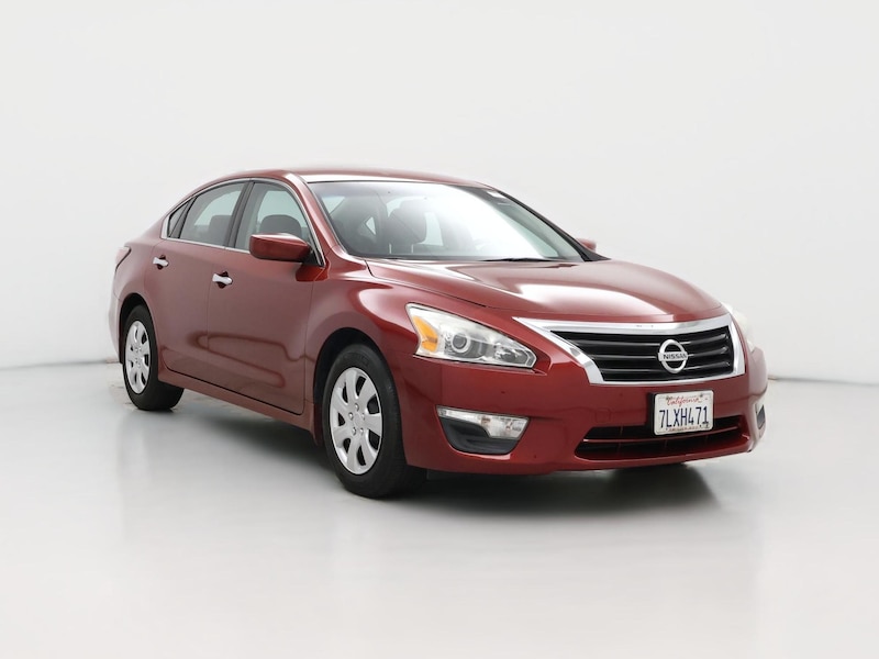 2014 Nissan Altima S -
                  Modesto, CA