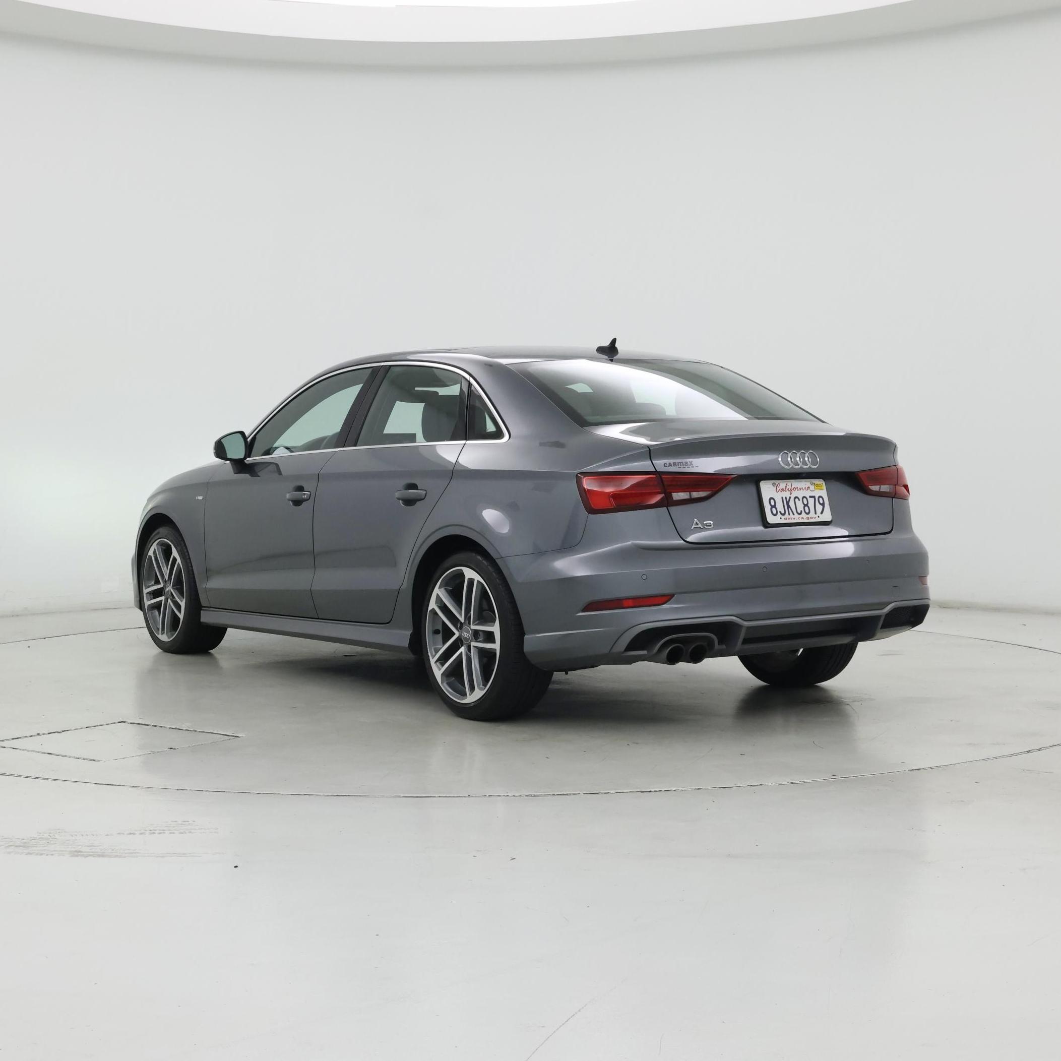 Thumbnail: 2019 Audi A3 - 2