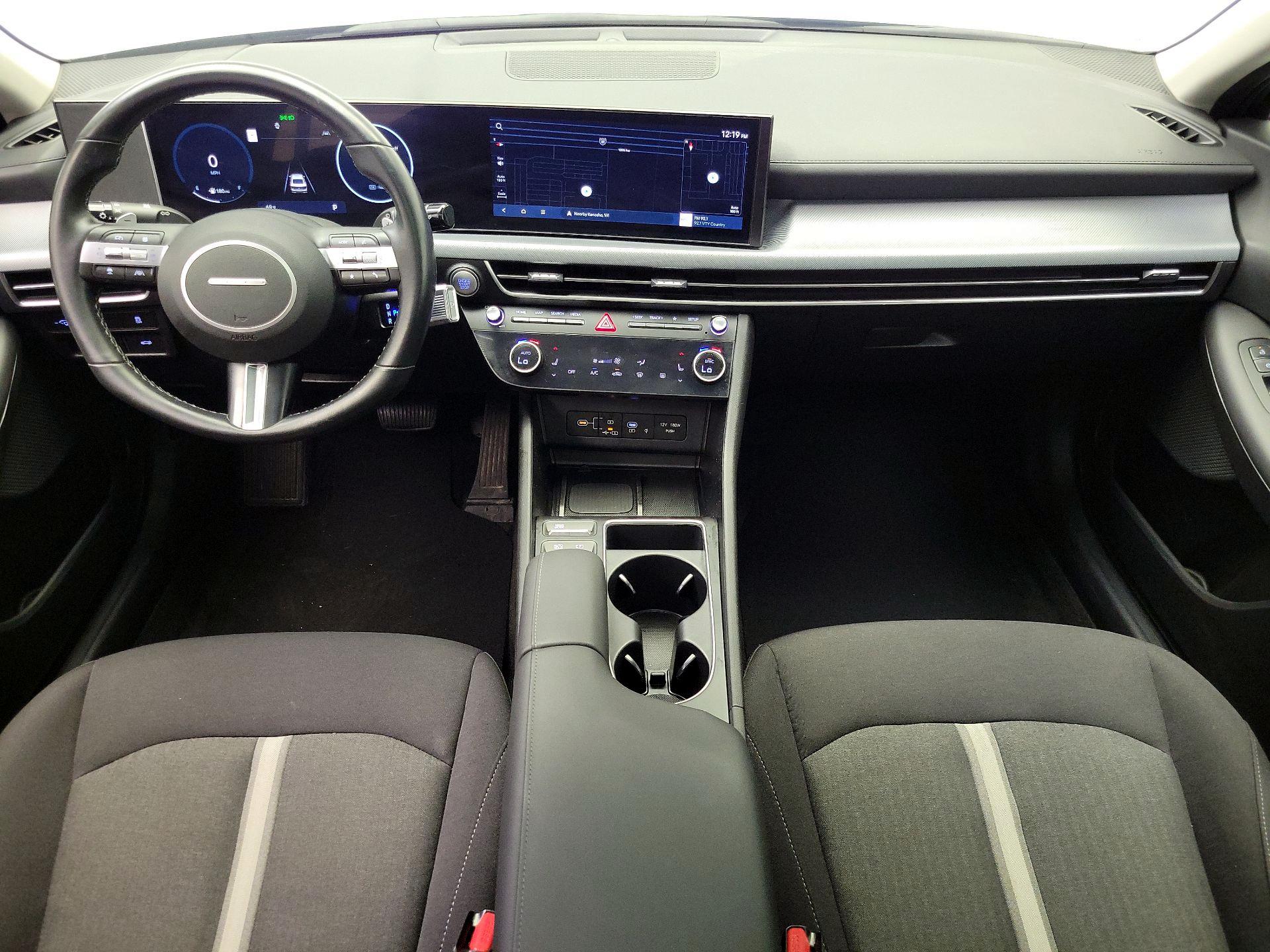 Thumbnail: 2024 Hyundai Sonata - 9