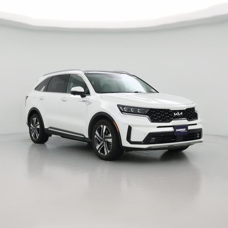 2023 Kia Sorento Plug-In Hybrid SX Prestige