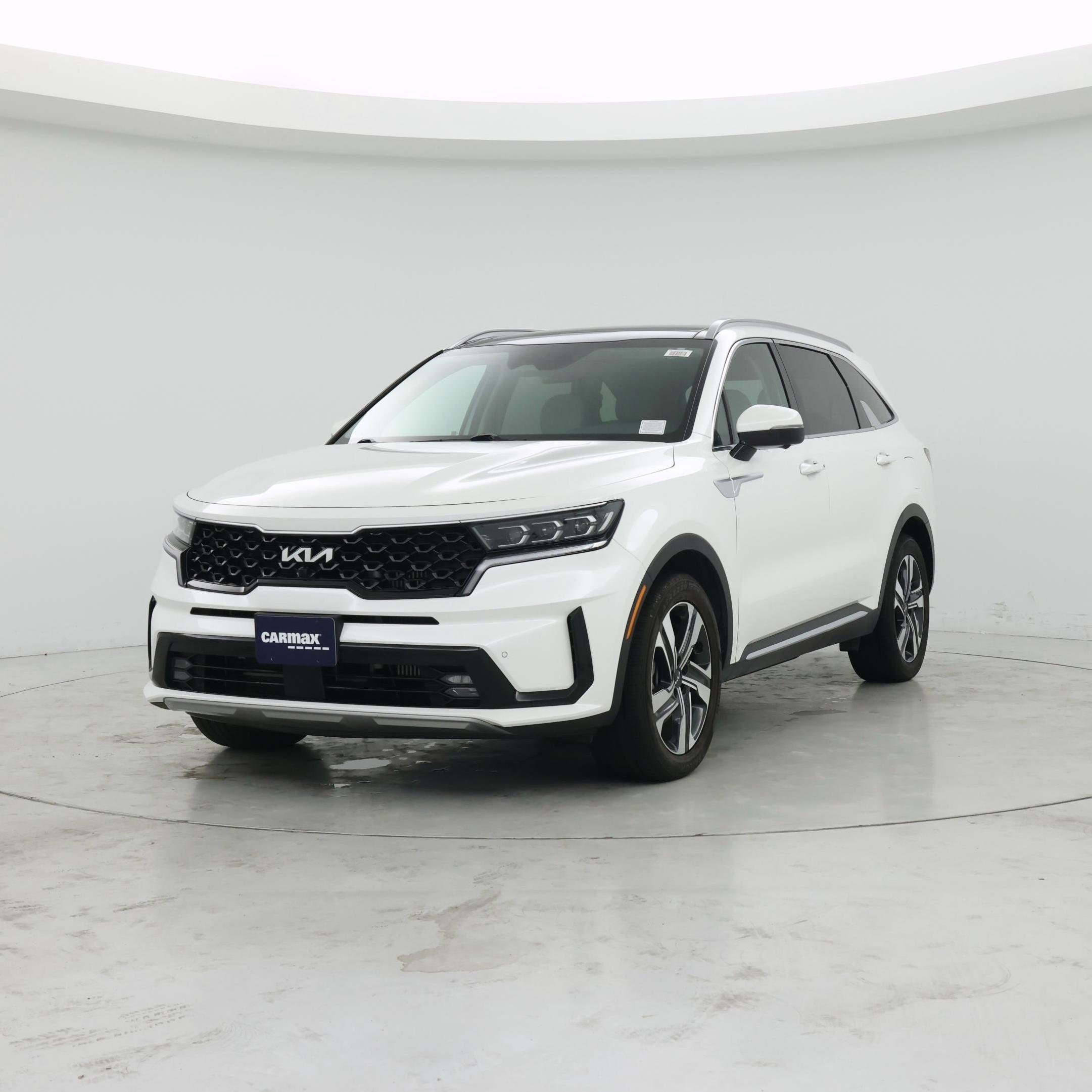 Thumbnail: 2023 Kia Sorento - 4