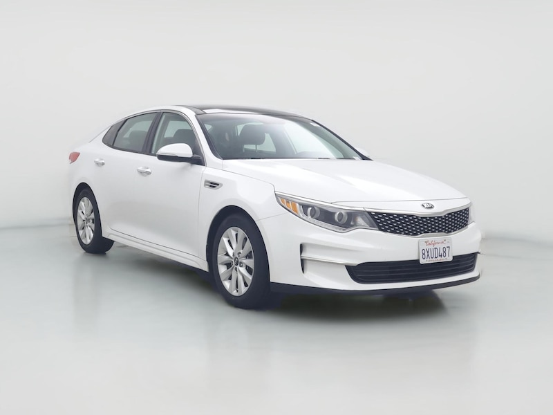 2016 Kia Optima EX -
                  Oxnard, CA
