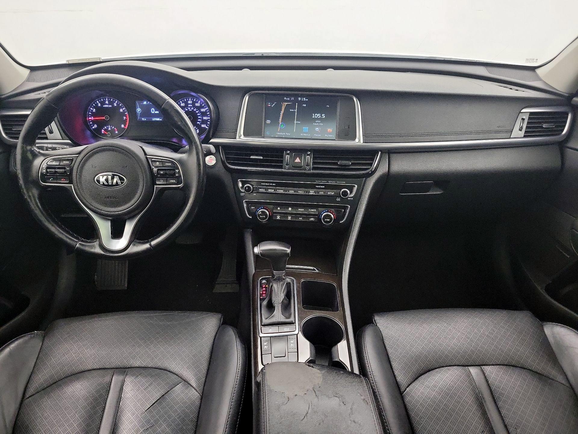 Thumbnail: 2016 Kia Optima - 9