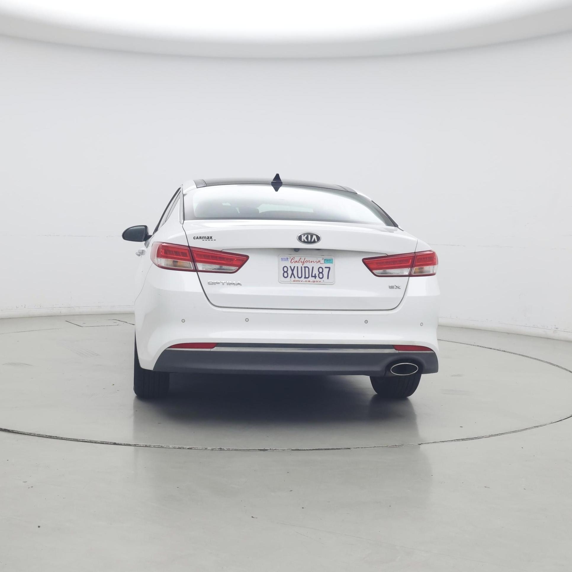 Thumbnail: 2016 Kia Optima - 6
