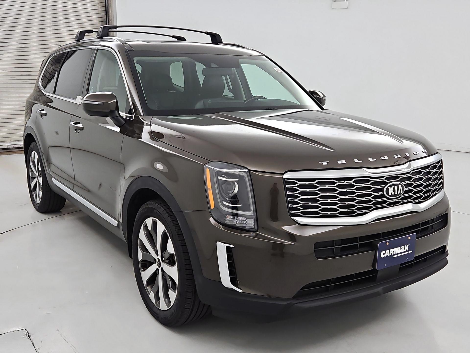 Thumbnail: 2021 Kia Telluride - 1