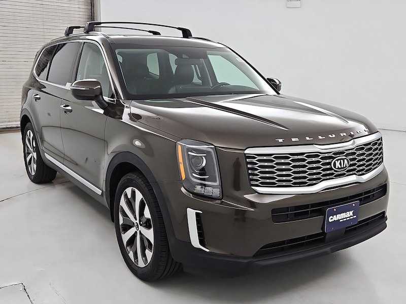 2021 Kia Telluride S