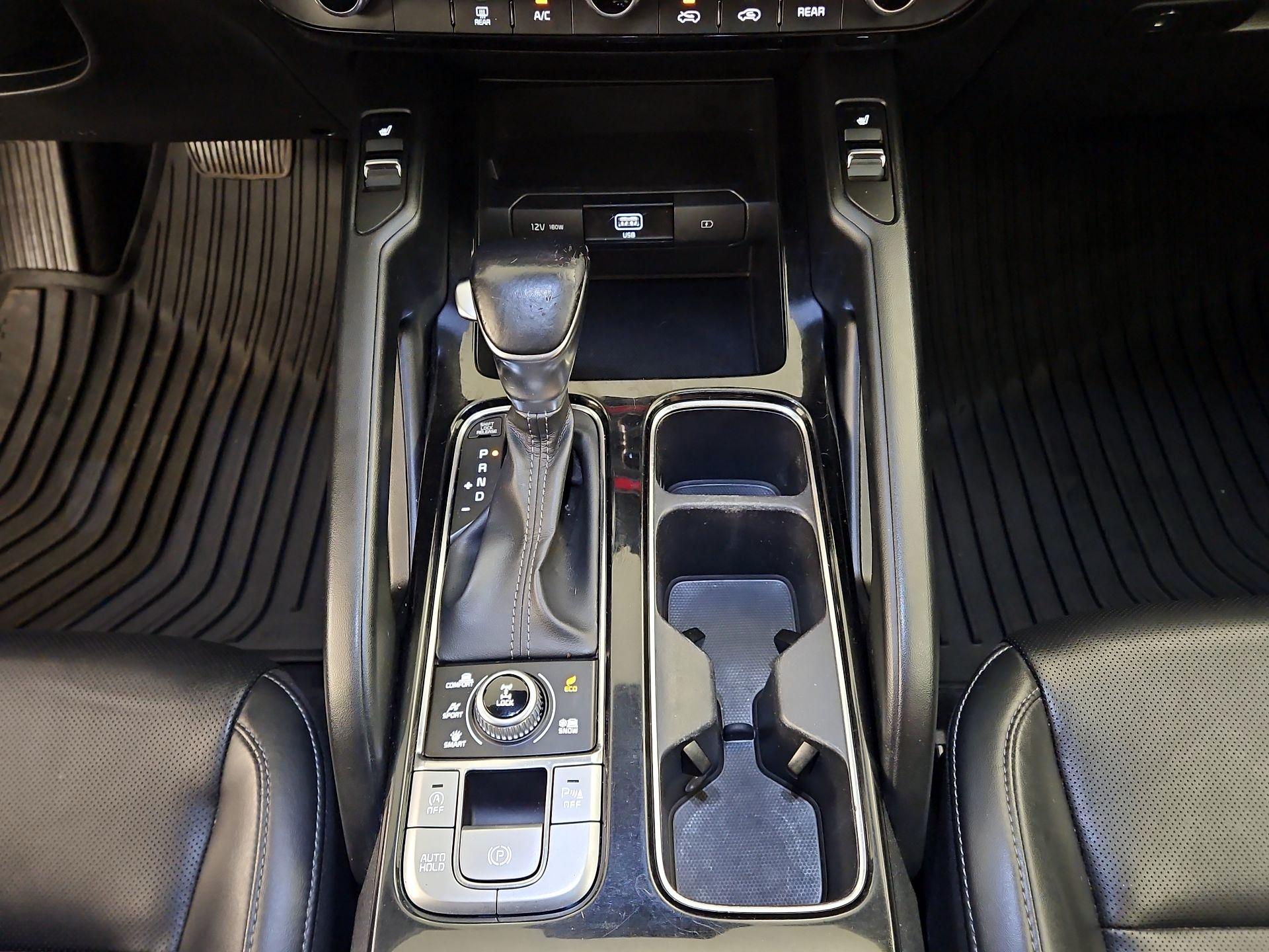 Thumbnail: 2021 Kia Telluride - 15