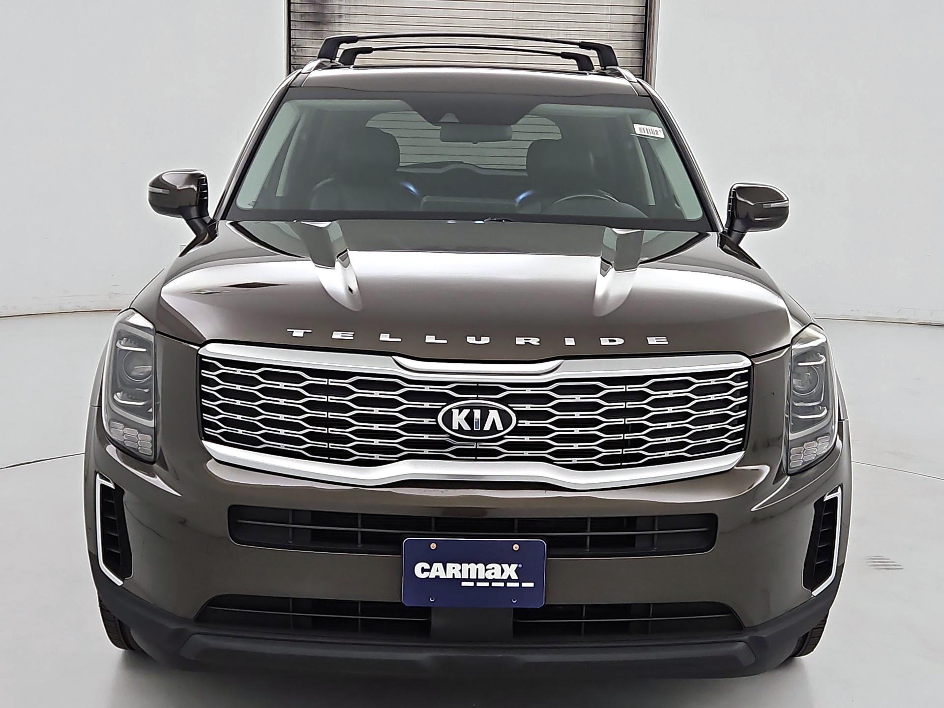 Thumbnail: 2021 Kia Telluride - 2