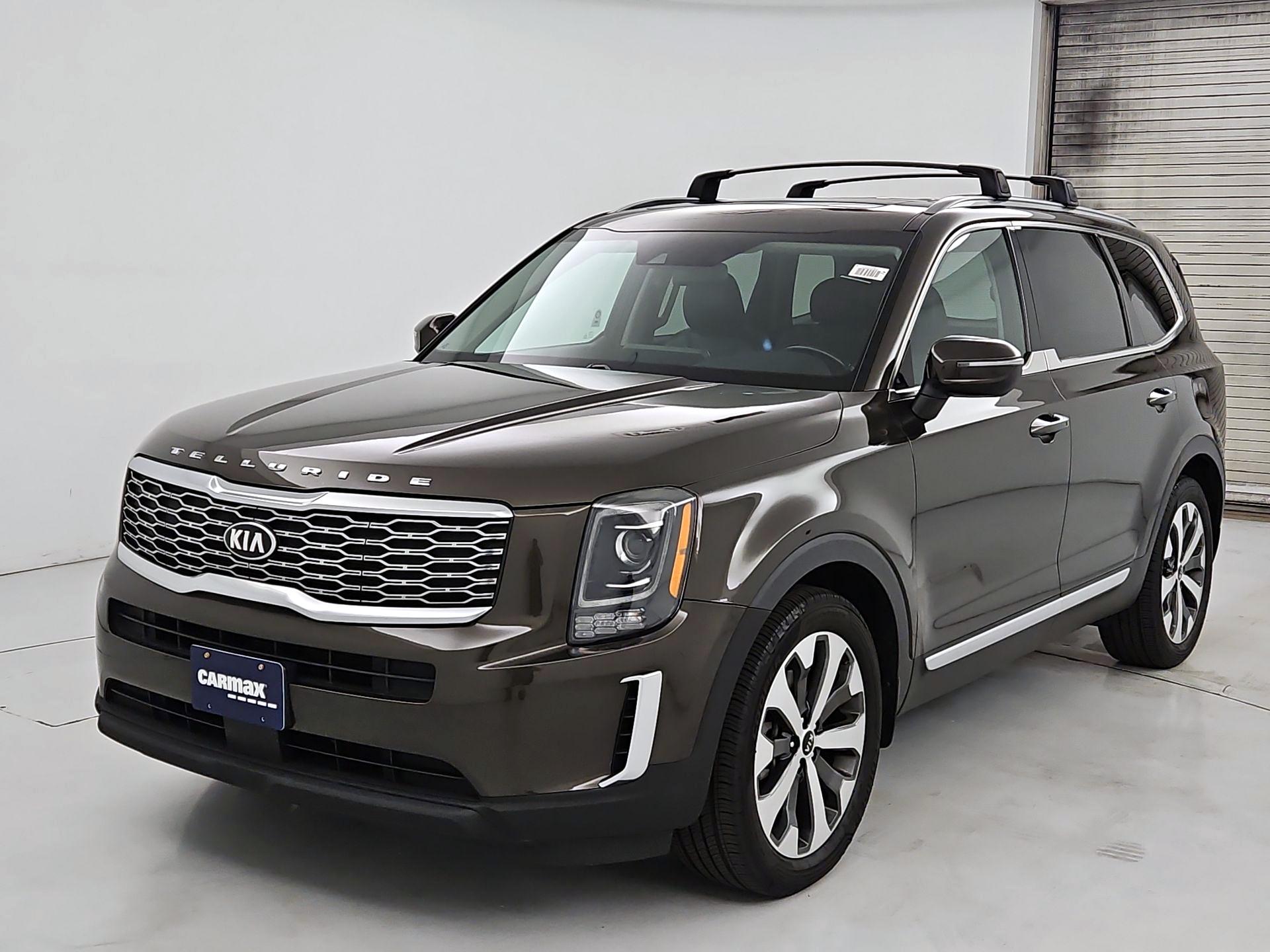 Thumbnail: 2021 Kia Telluride - 3