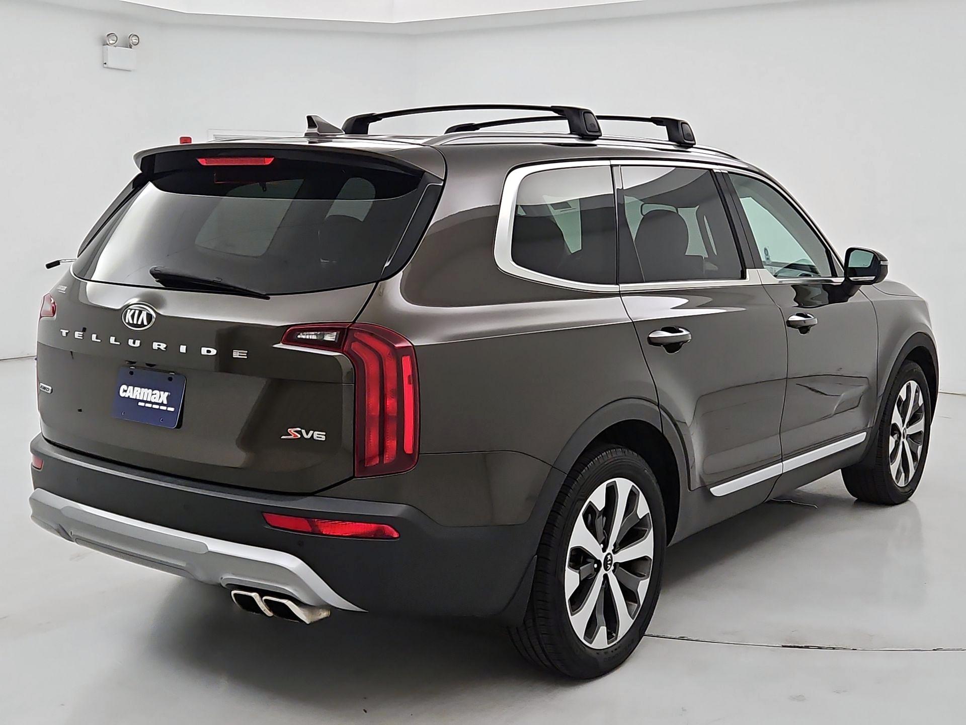 Thumbnail: 2021 Kia Telluride - 5