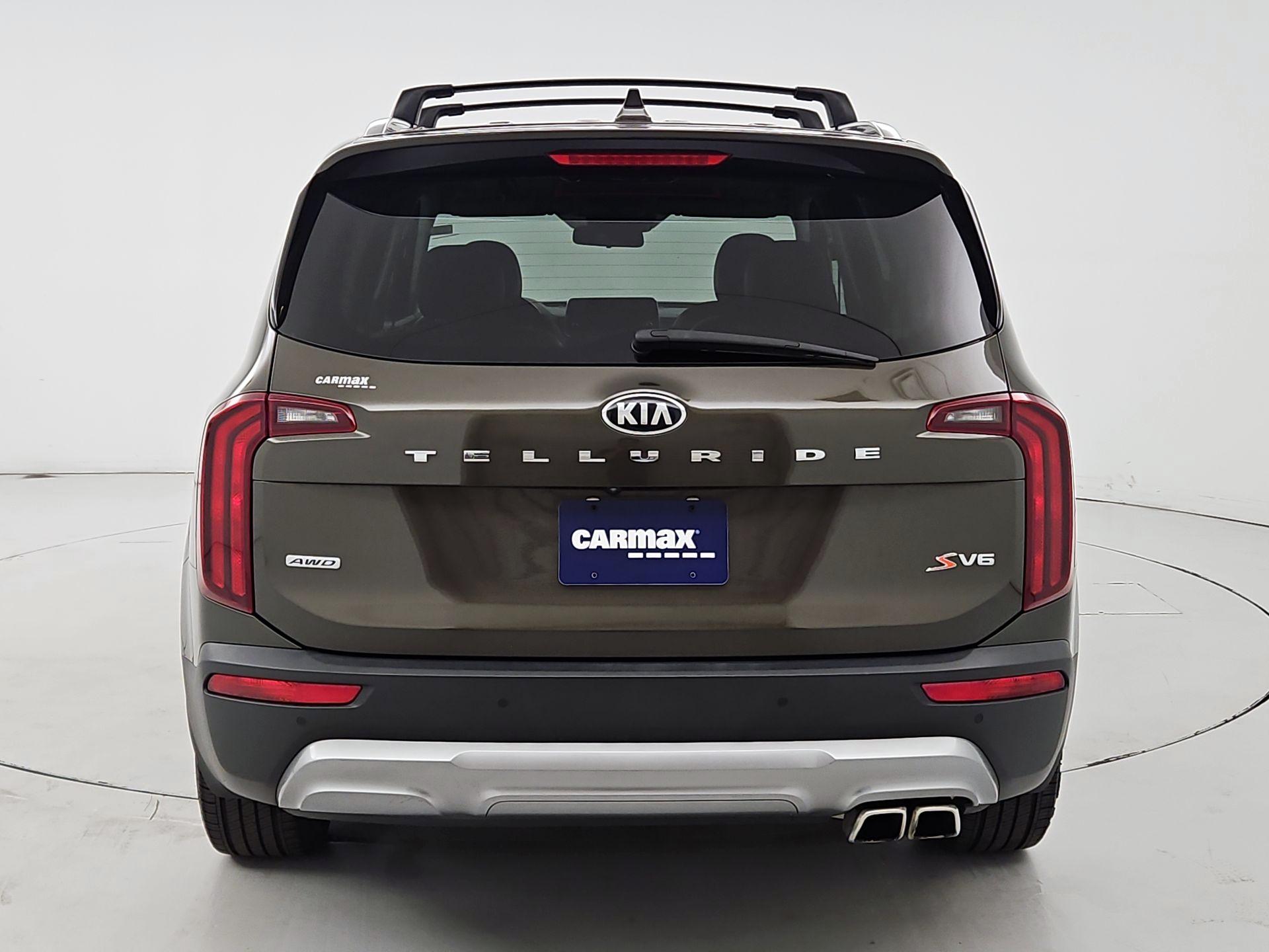 Thumbnail: 2021 Kia Telluride - 6