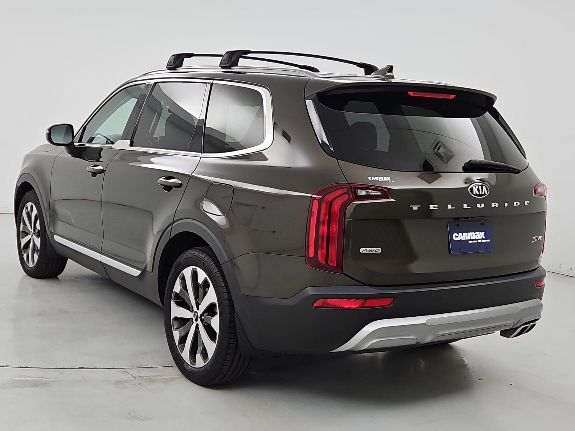 Thumbnail: 2021 Kia Telluride - 7