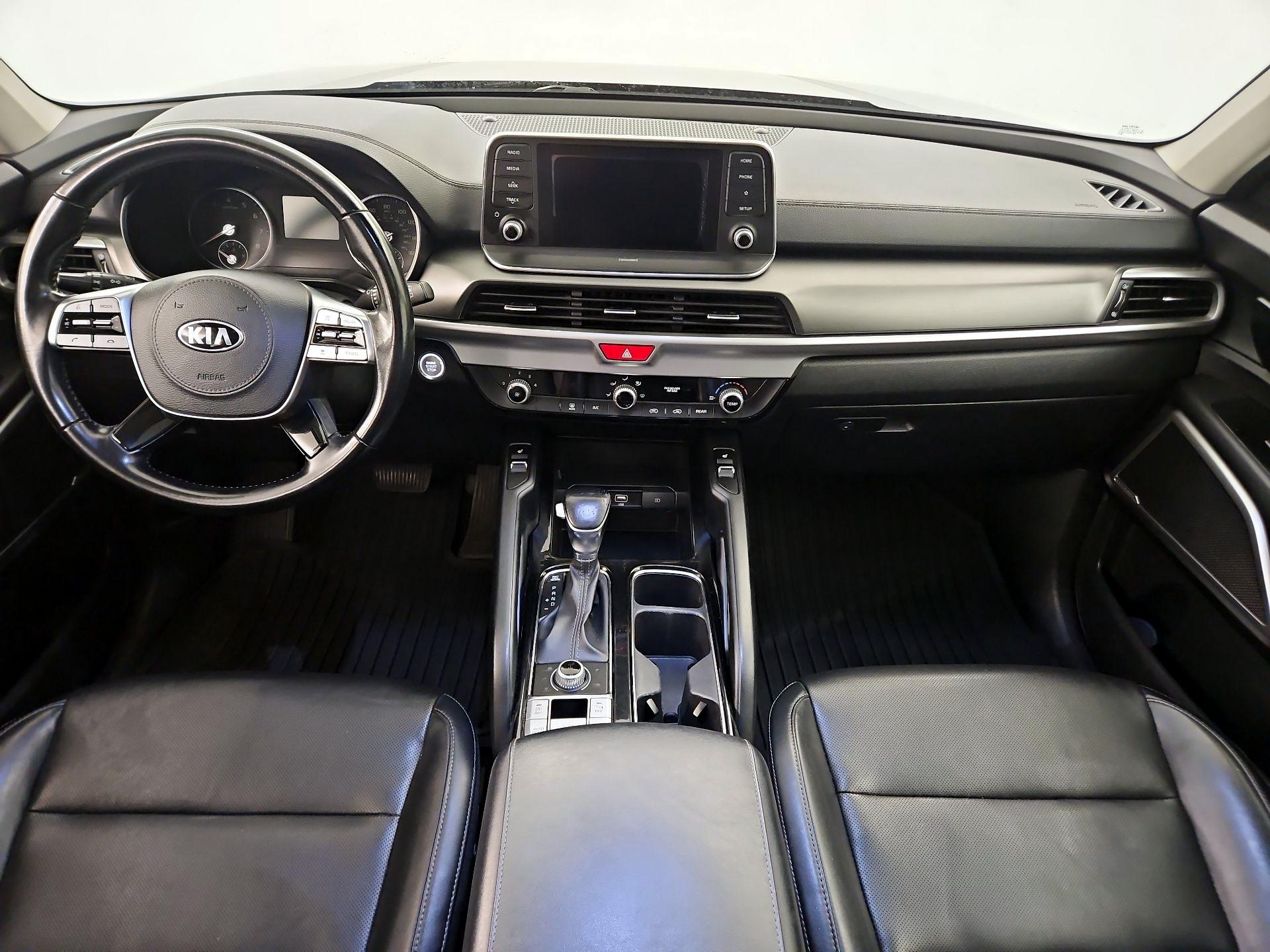 Thumbnail: 2021 Kia Telluride - 8