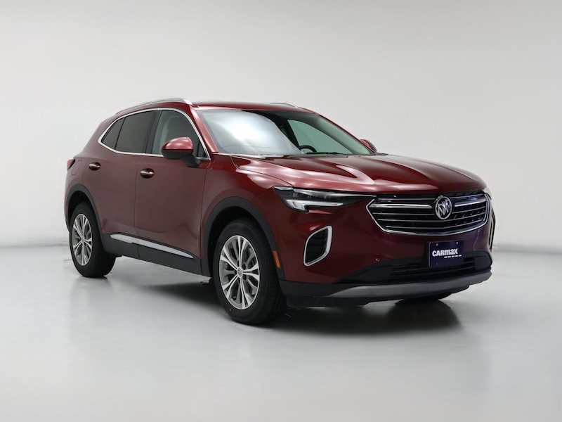 2022 Buick Envision Preferred -
                  Parker, CO