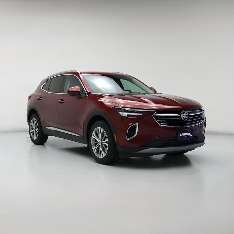 2022 Buick Envision Preferred