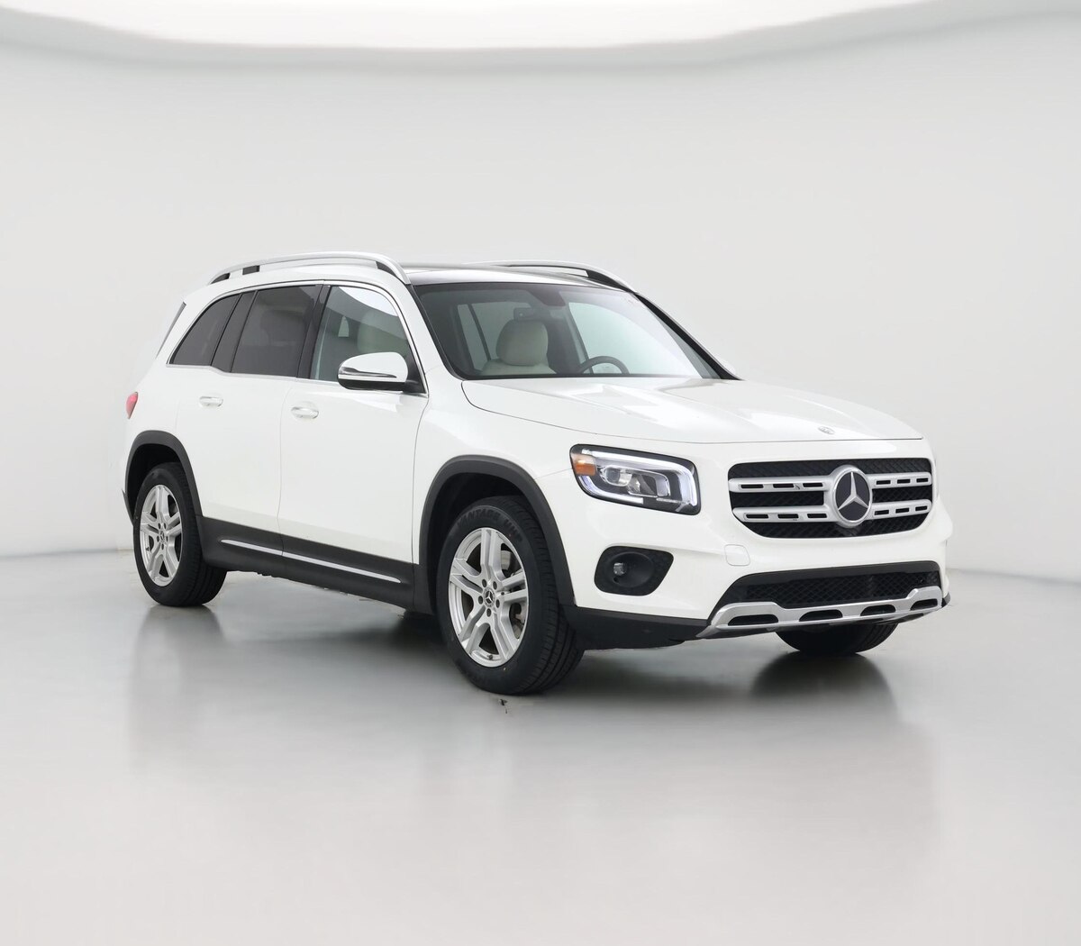 Featured vehicle