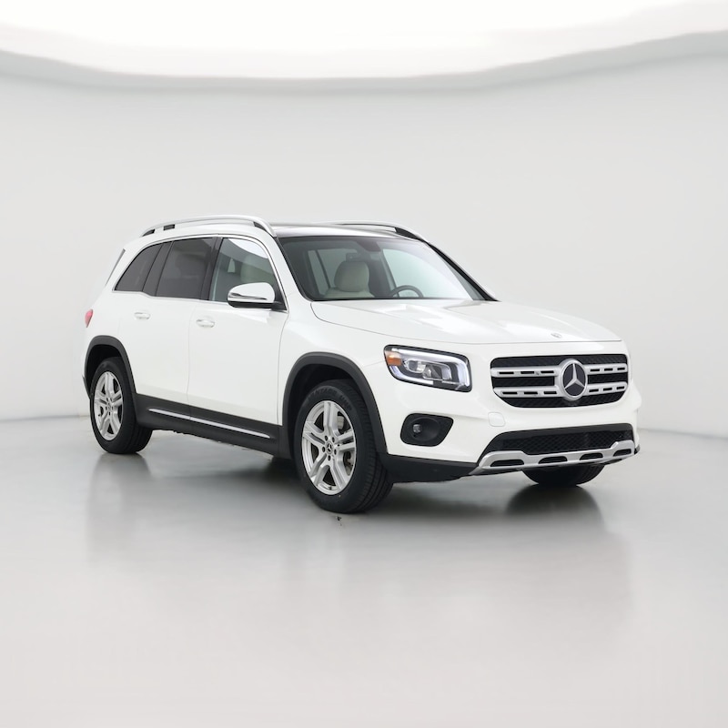2020 Mercedes-Benz GLB250