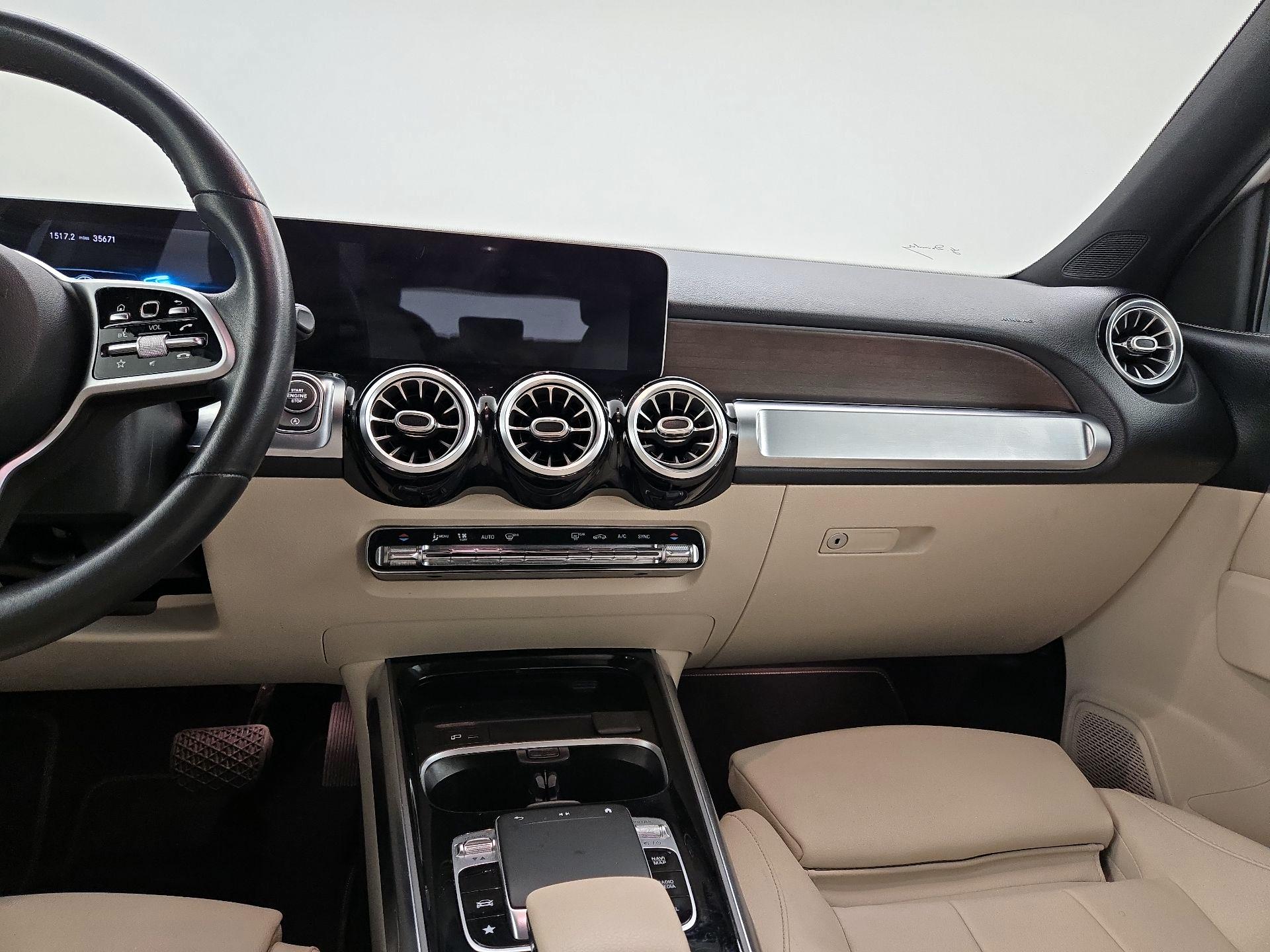 Thumbnail: 2020 Mercedes-Benz GLB - 9