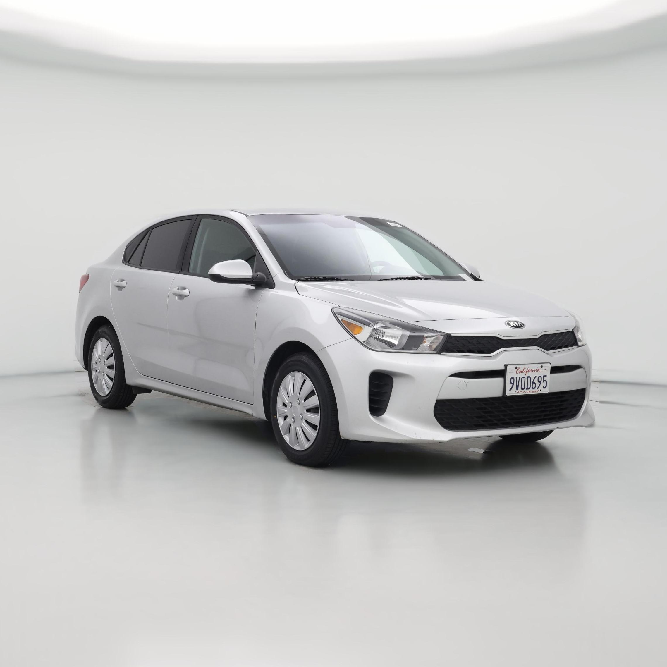 2020 Kia RIO