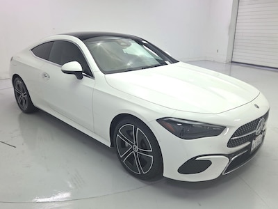 2024 Mercedes-Benz CLE 300