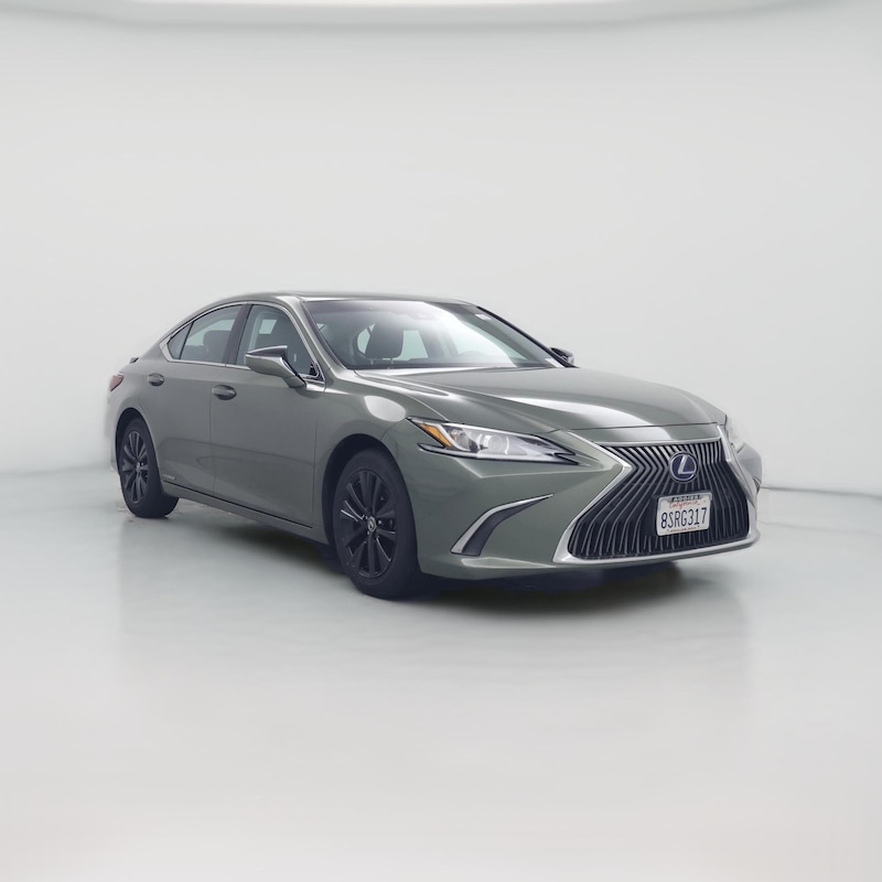 2020 Lexus ES 300h