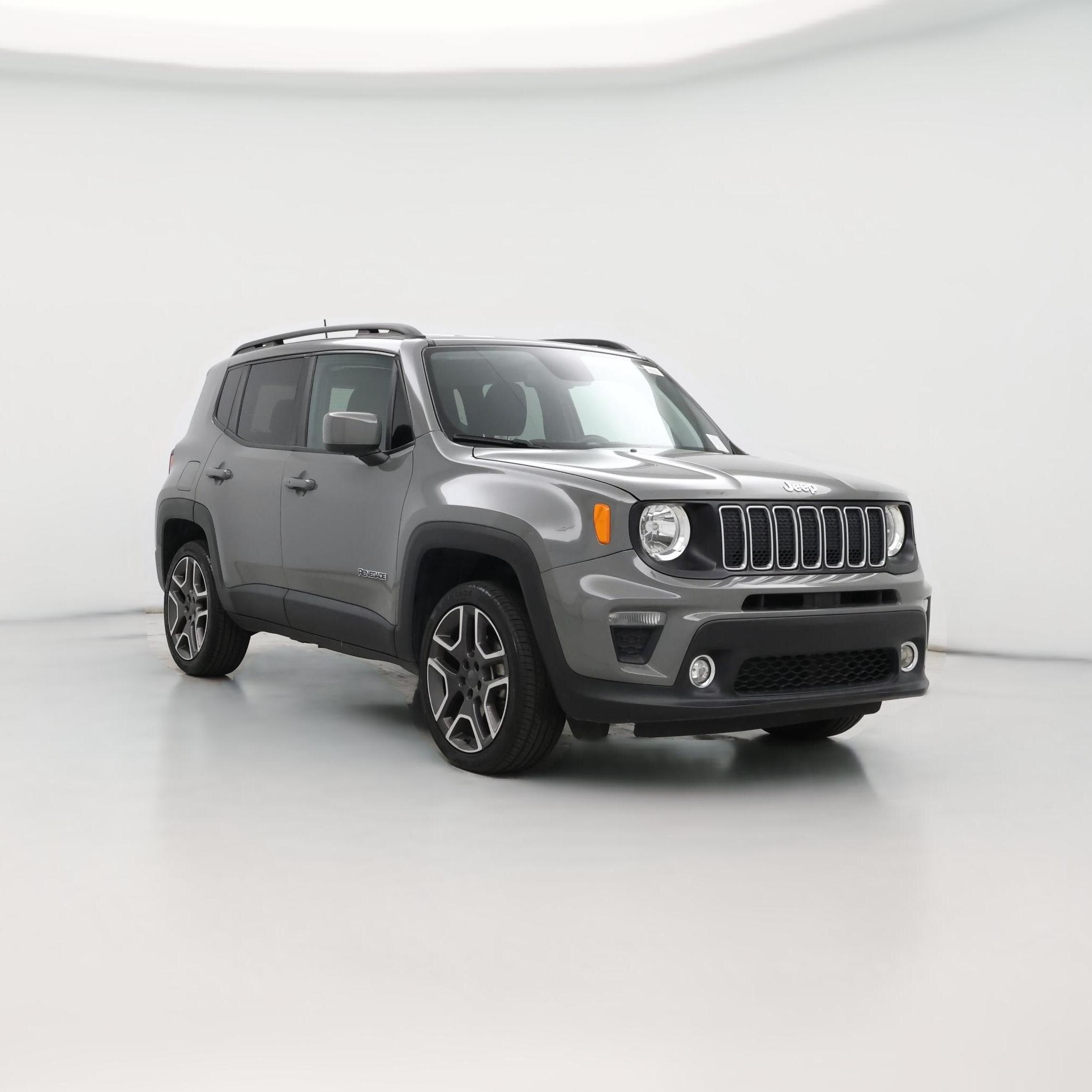 Thumbnail: 2020 Jeep Renegade - 1