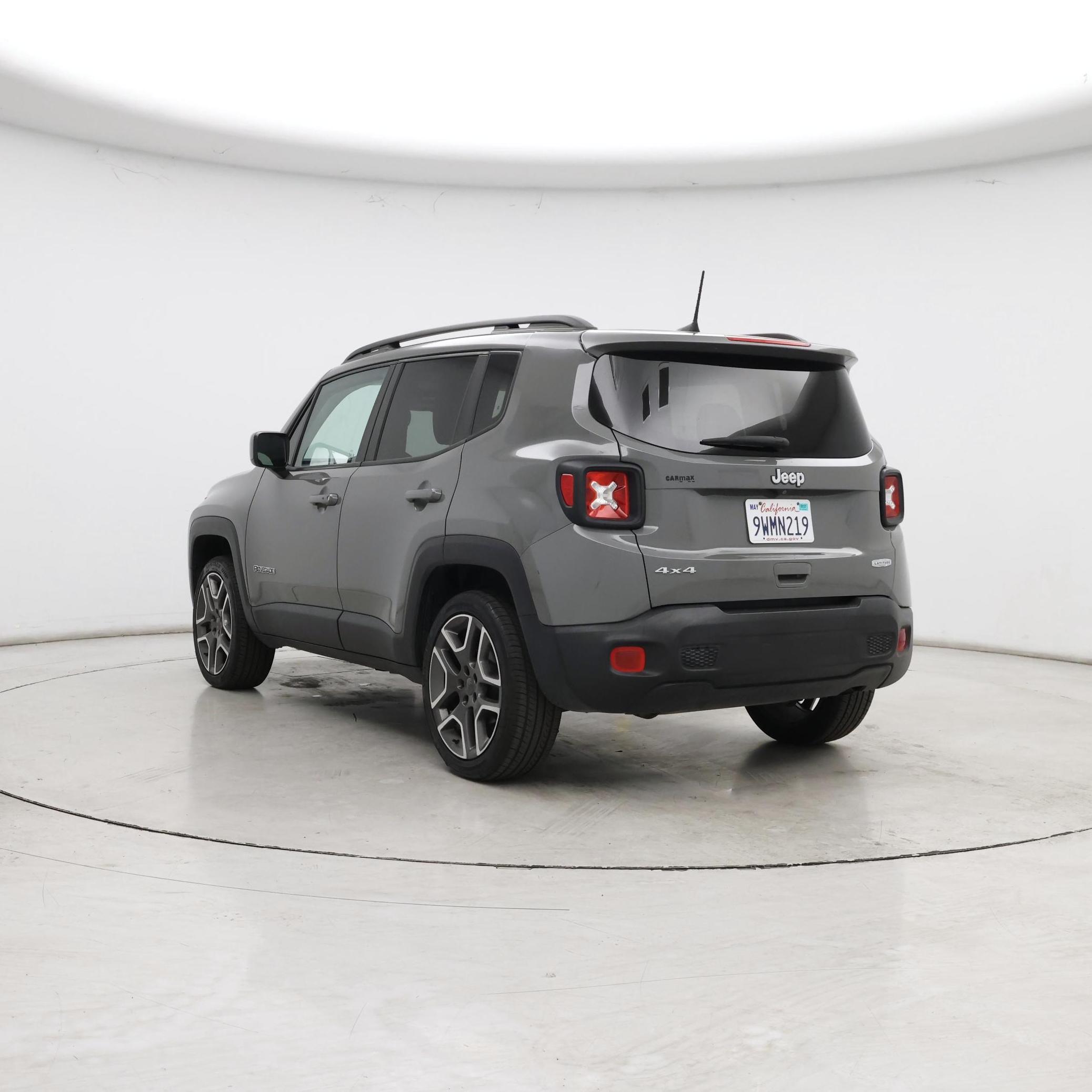 Thumbnail: 2020 Jeep Renegade - 2