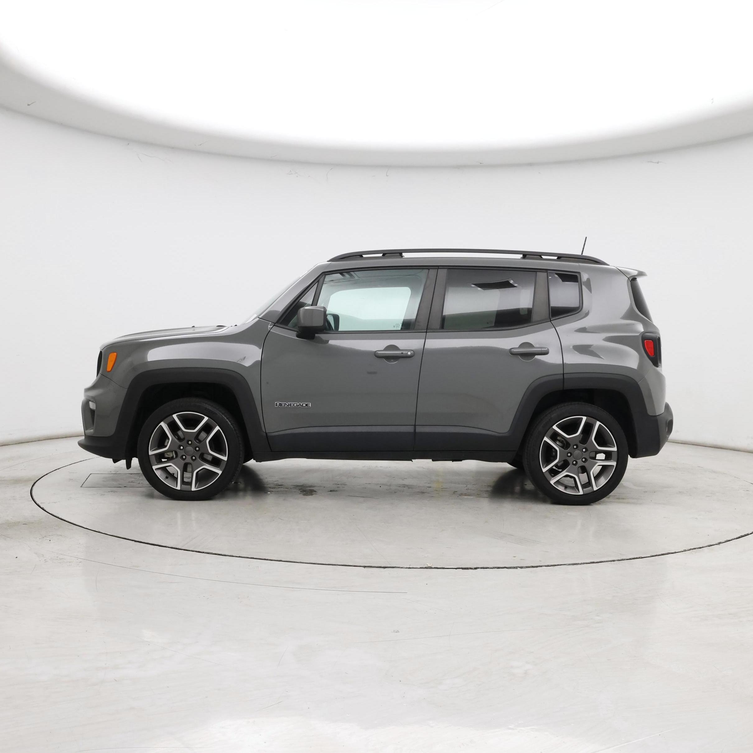 Thumbnail: 2020 Jeep Renegade - 3