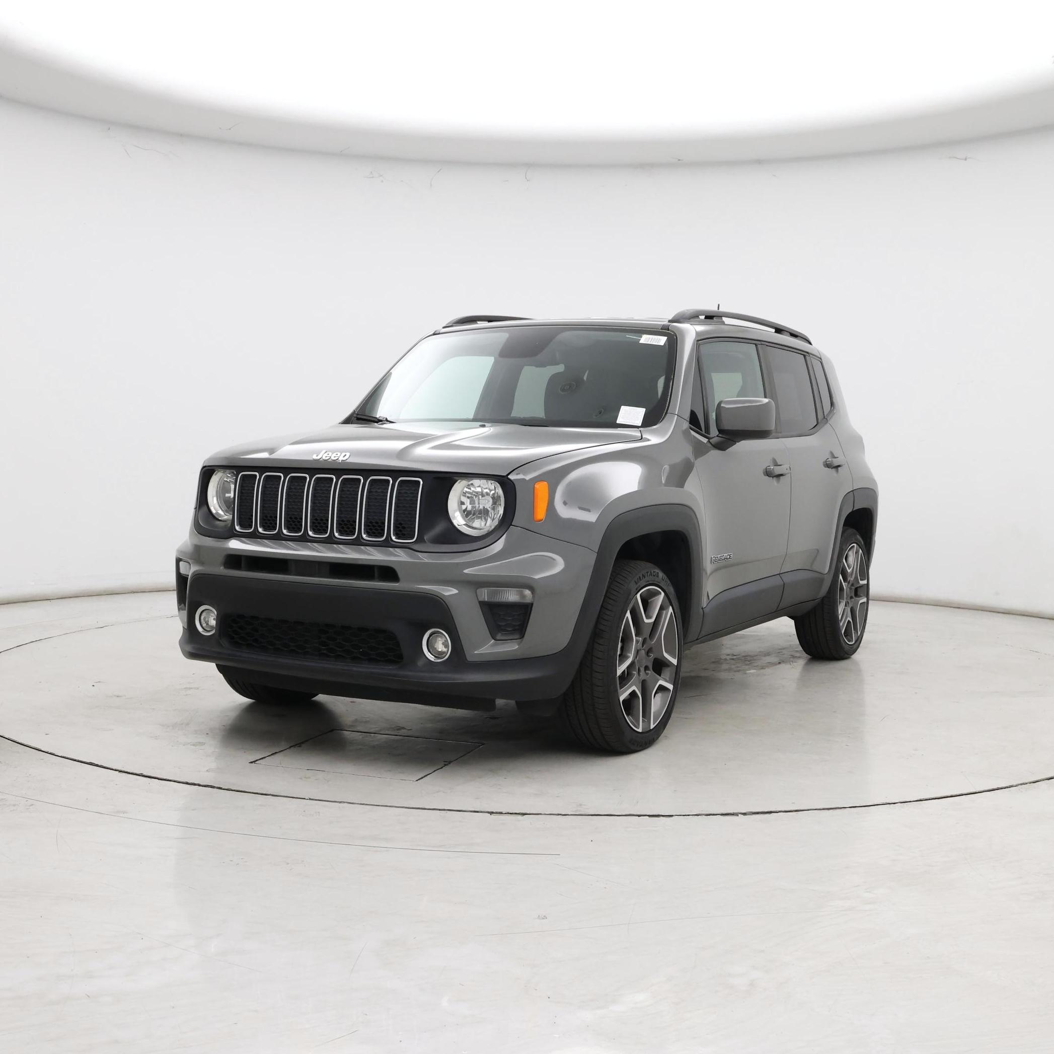 Thumbnail: 2020 Jeep Renegade - 4
